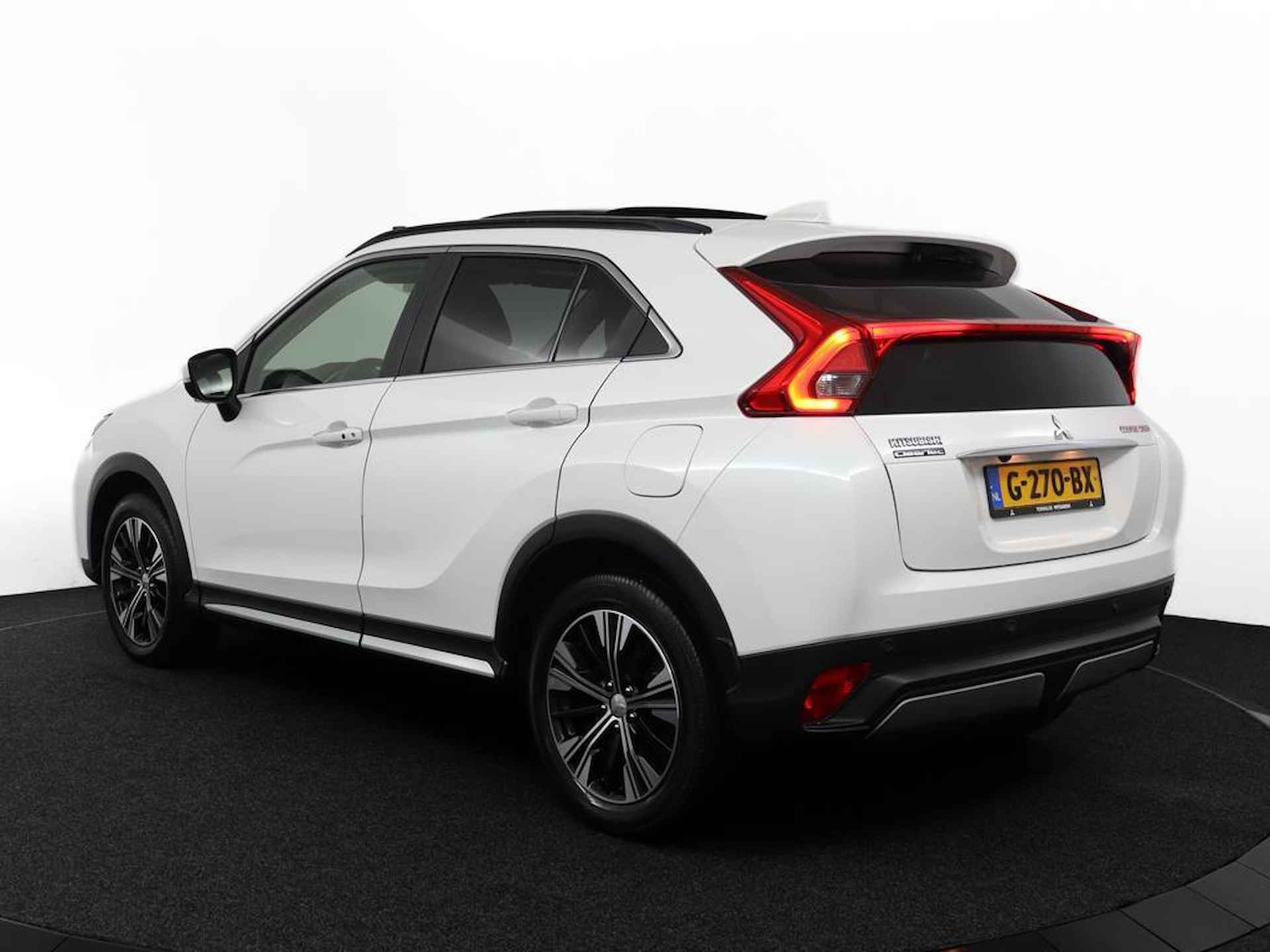 Mitsubishi Eclipse Cross 1.5 DI-T Instyle  |Schuifdak | LED | Camera | Navigatie - 3/49