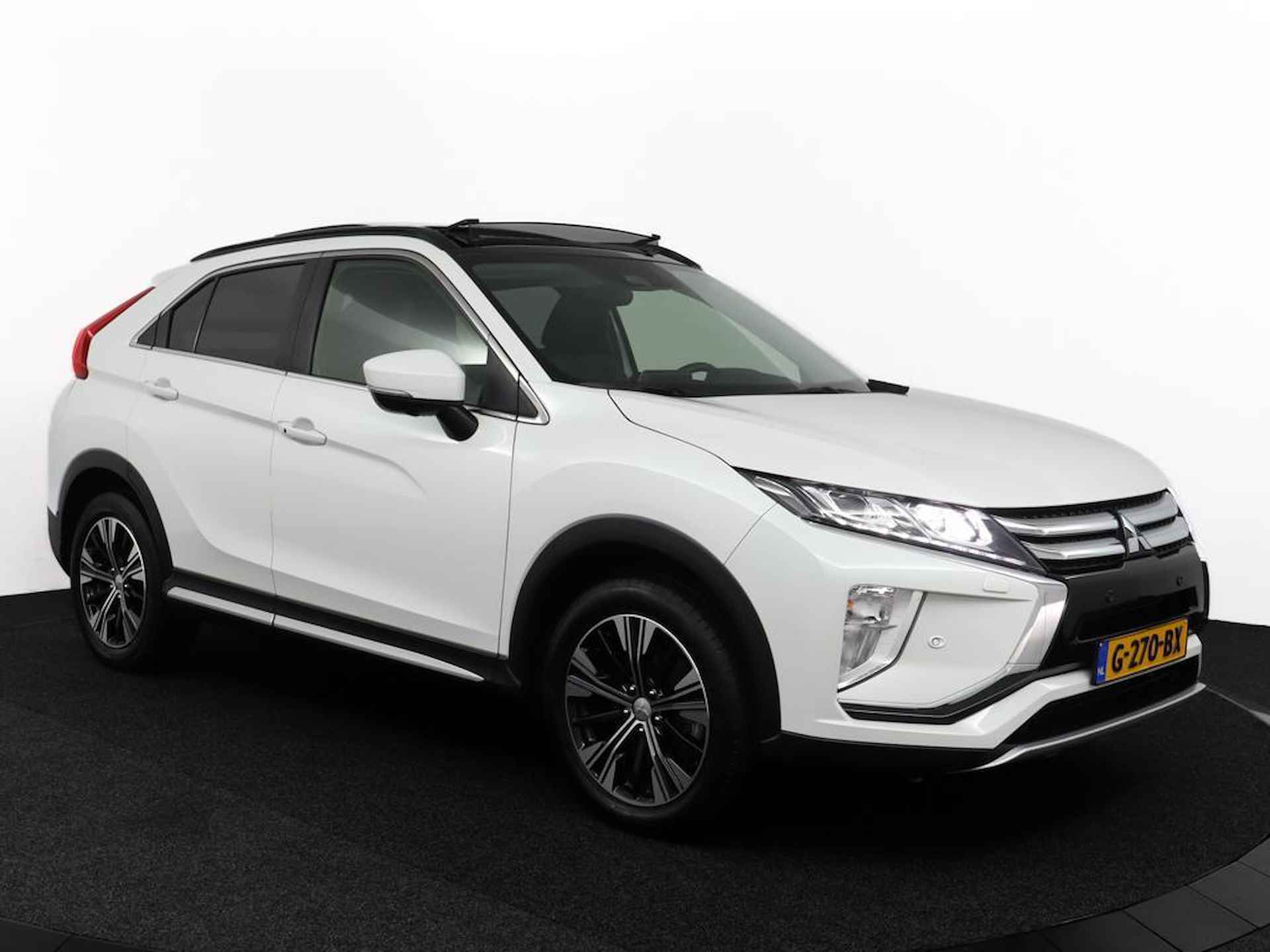 Mitsubishi Eclipse Cross 1.5 DI-T Instyle  |Schuifdak | LED | Camera | Navigatie - 7/49