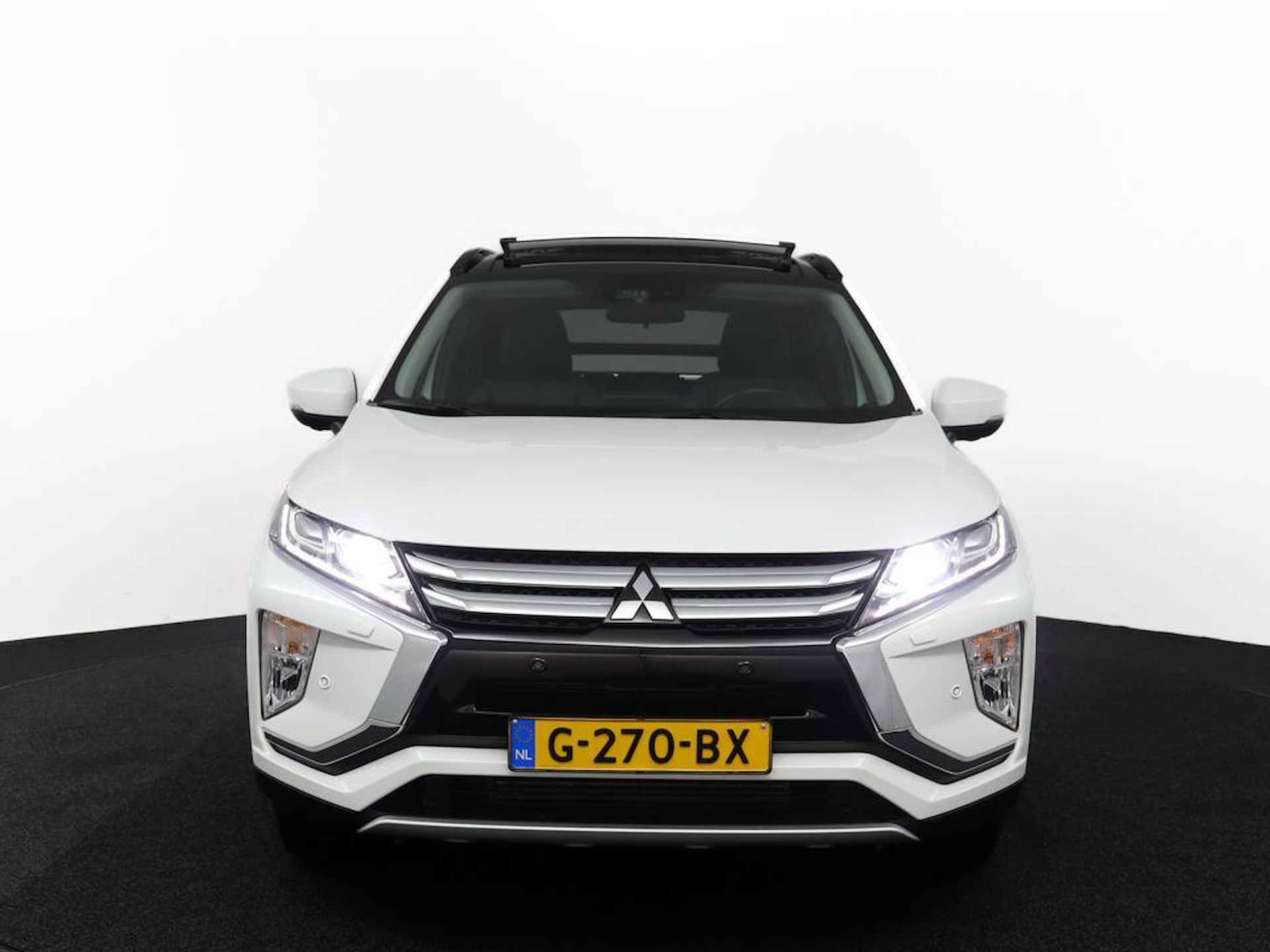 Mitsubishi Eclipse Cross 1.5 DI-T Instyle  |Schuifdak | LED | Camera | Navigatie - 8/49