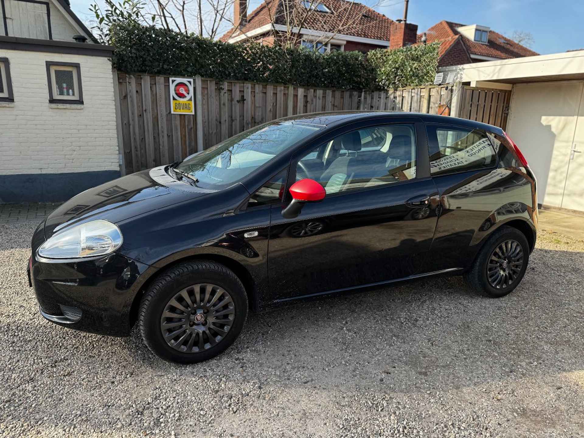 FIAT Punto 1.4 EDIZIONE LUSSO