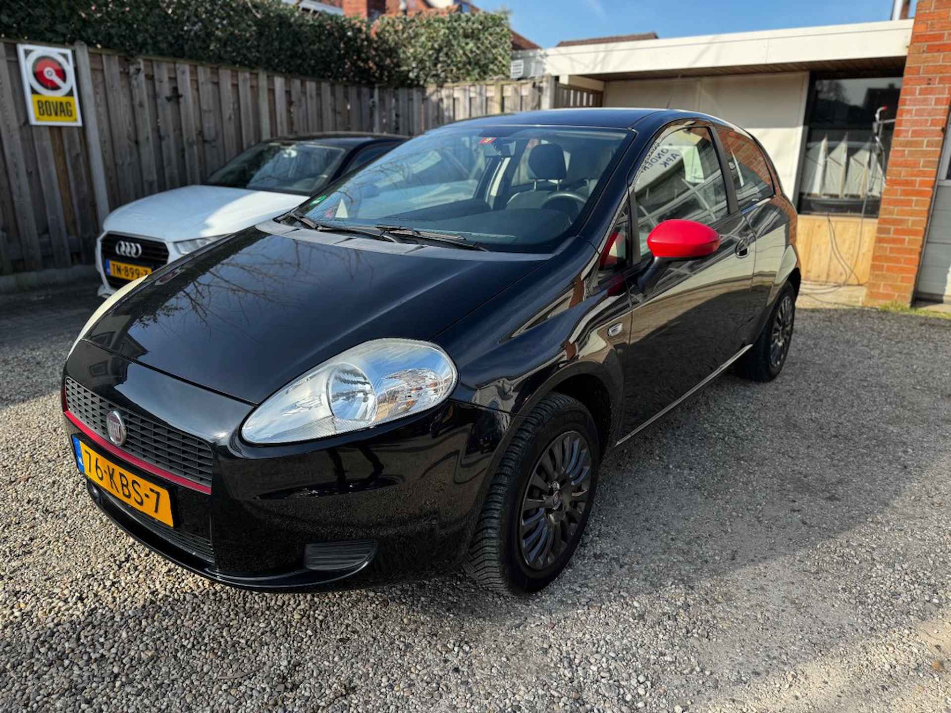 FIAT Punto 1.4 EDIZIONE LUSSO - 2/9