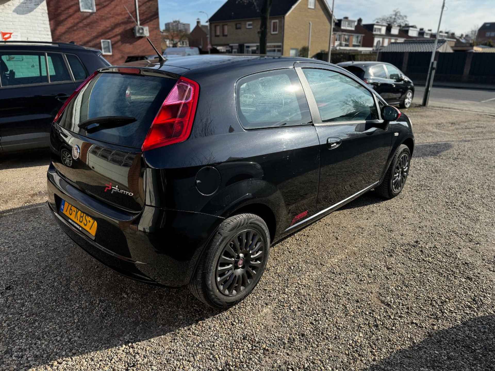 FIAT Punto 1.4 EDIZIONE LUSSO - 4/9