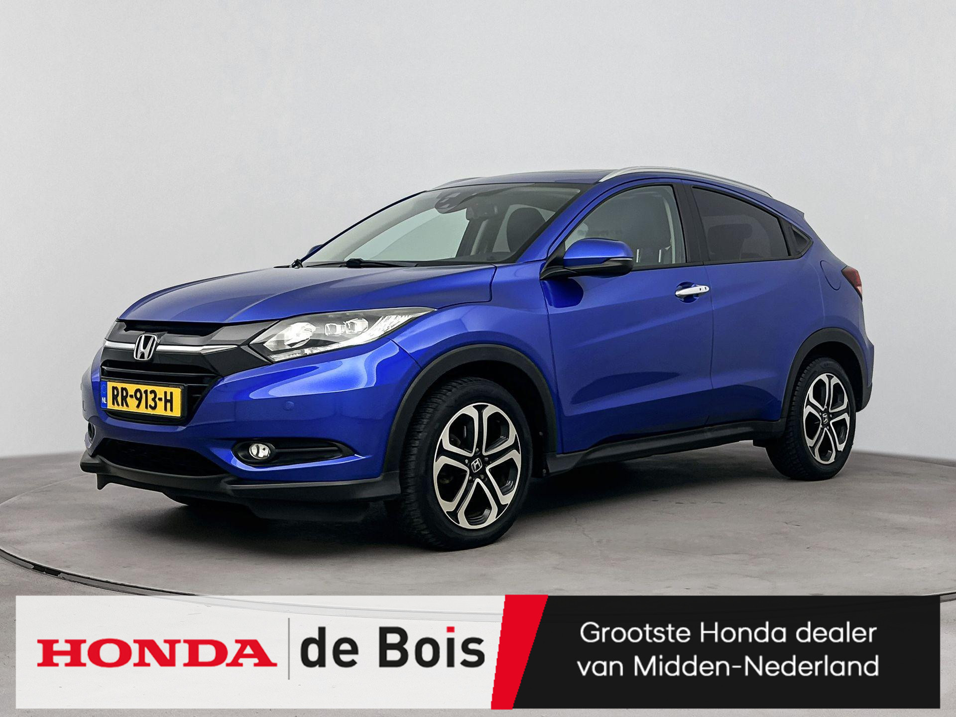 Honda HR-V 1.5 i-VTEC Executive | Navi | Camera | Automaat | Climate |