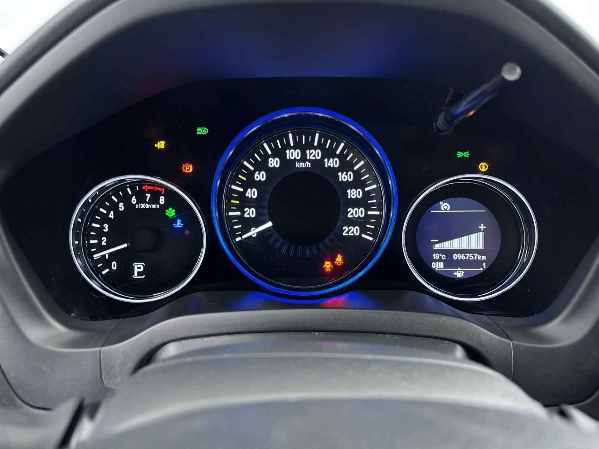 Honda HR-V 1.5 i-VTEC Executive | Navi | Camera | Automaat | Climate | - 11/33