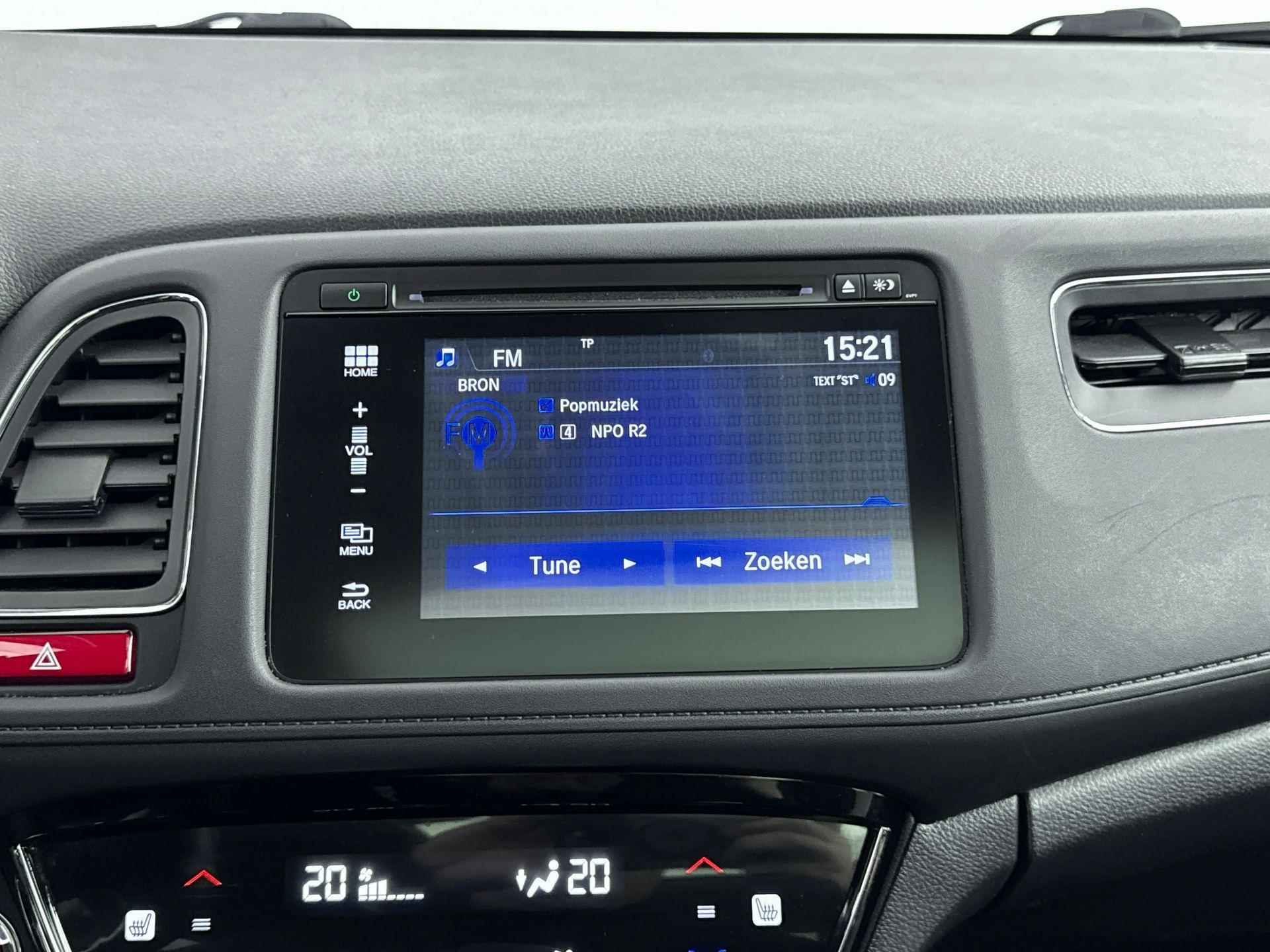 Honda HR-V 1.5 i-VTEC Executive | Navi | Camera | Automaat | Climate | - 14/33