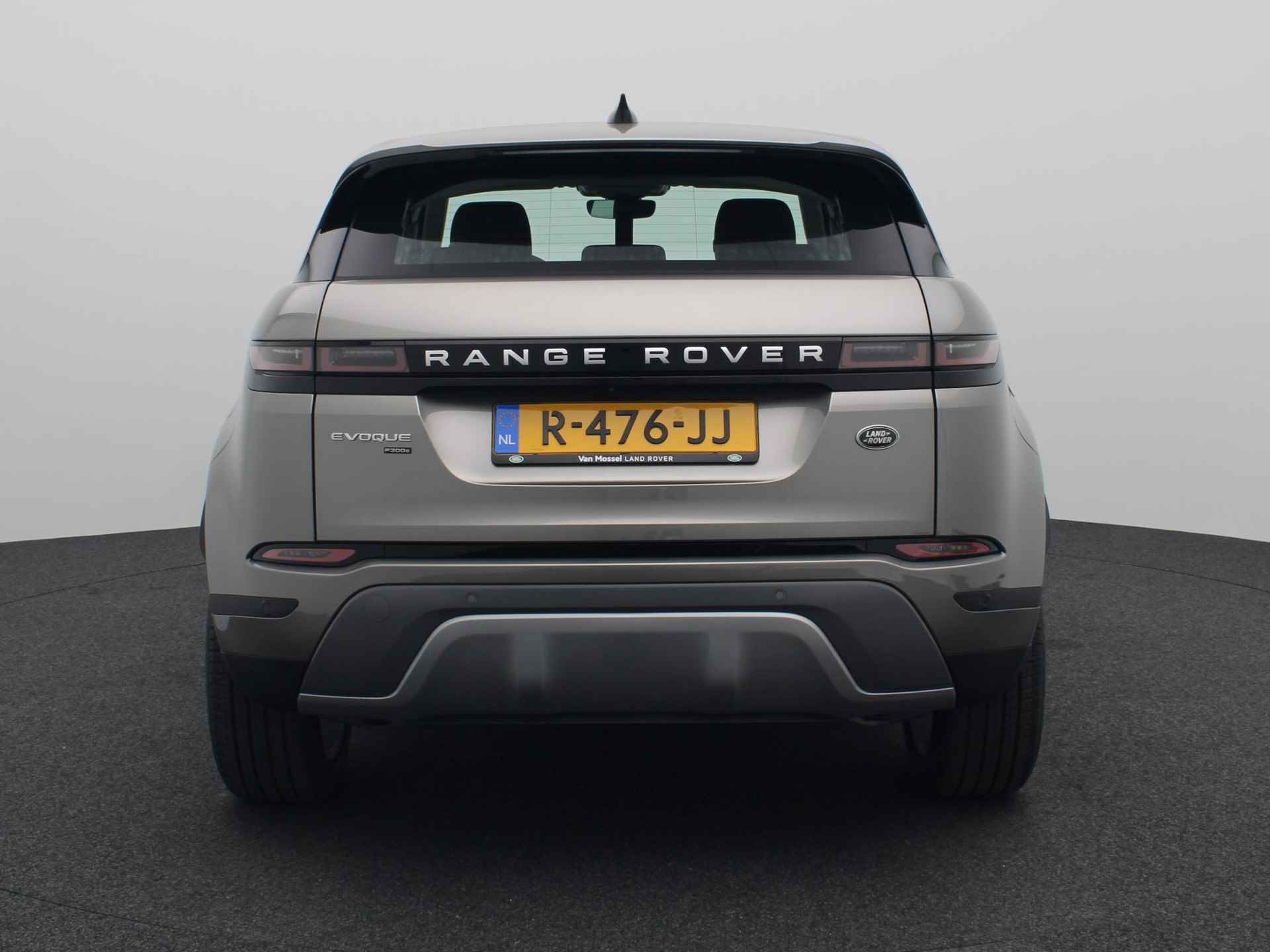 Land Rover Range Rover Evoque P300e AWD SE | Adaptieve Cruise | 20 Inch | Suede Stuurwiel | Stuurwiel verw. | Navi | - 7/51