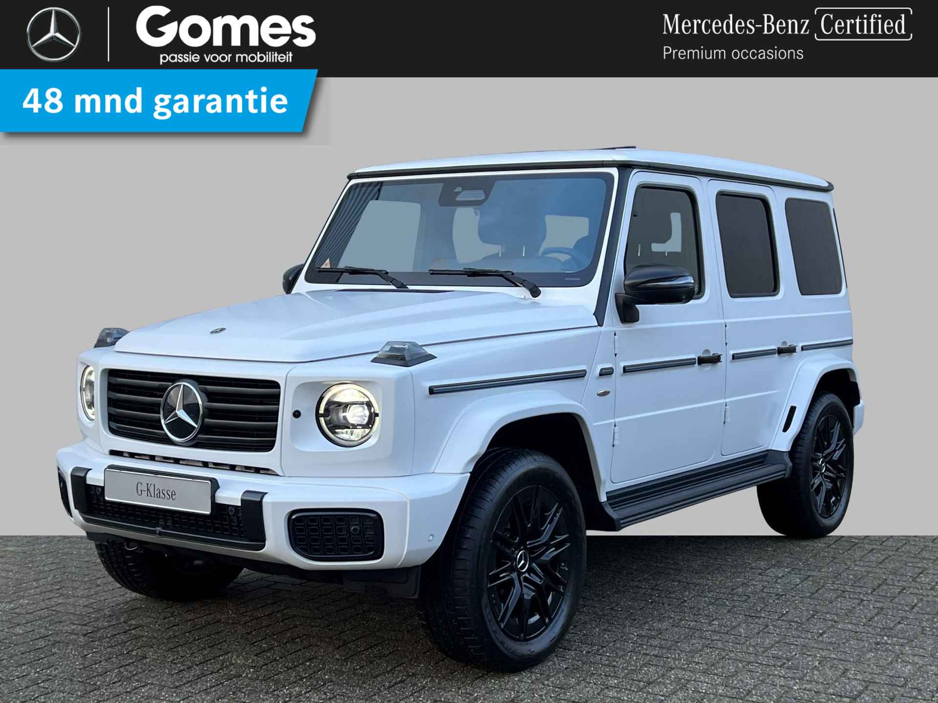 Mercedes-Benz G-Klasse