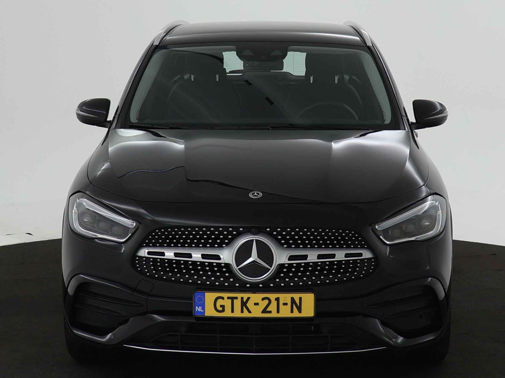 Mercedes-Benz GLA 250 e AMG Sportpakket | Burmester Audio | Augmented Reality | Multibeam LED | Apple CarPlay | Stoelverwarming | Inclusief 24 maanden MB Certified garantie voor Europa. - 27/44