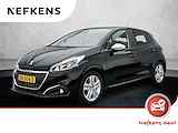 Peugeot 208 Signature 110pk Automaat | Navigatie | Airco | Parkeersensoren | Cruise Control | Apple Carplay / Android Auto | Bluetooth | DAB+ radio | Armsteun | Regensensor | Donker getint glas | Elektrisch inklapbare spiegels |