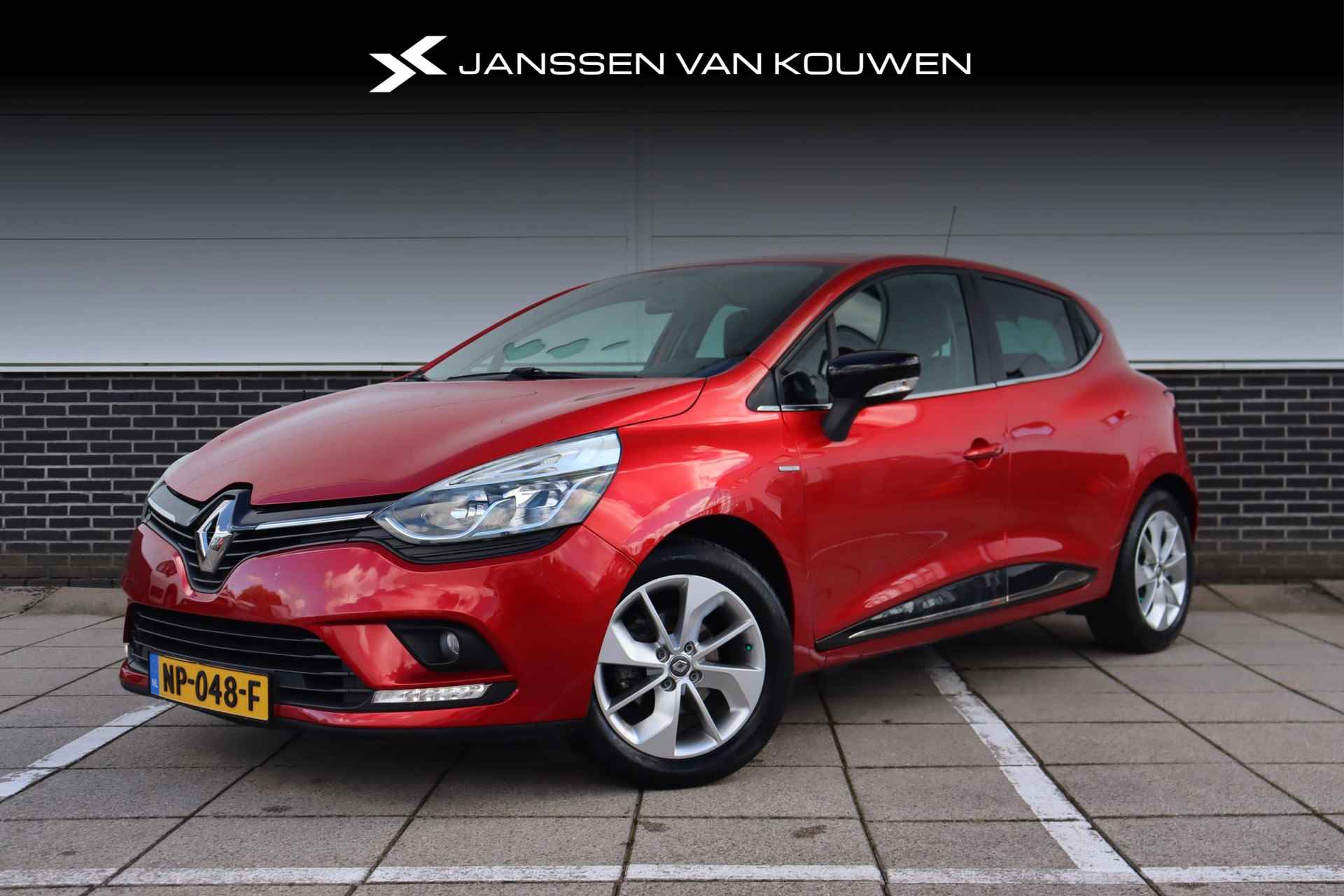 Renault Clio BOVAG 40-Puntencheck