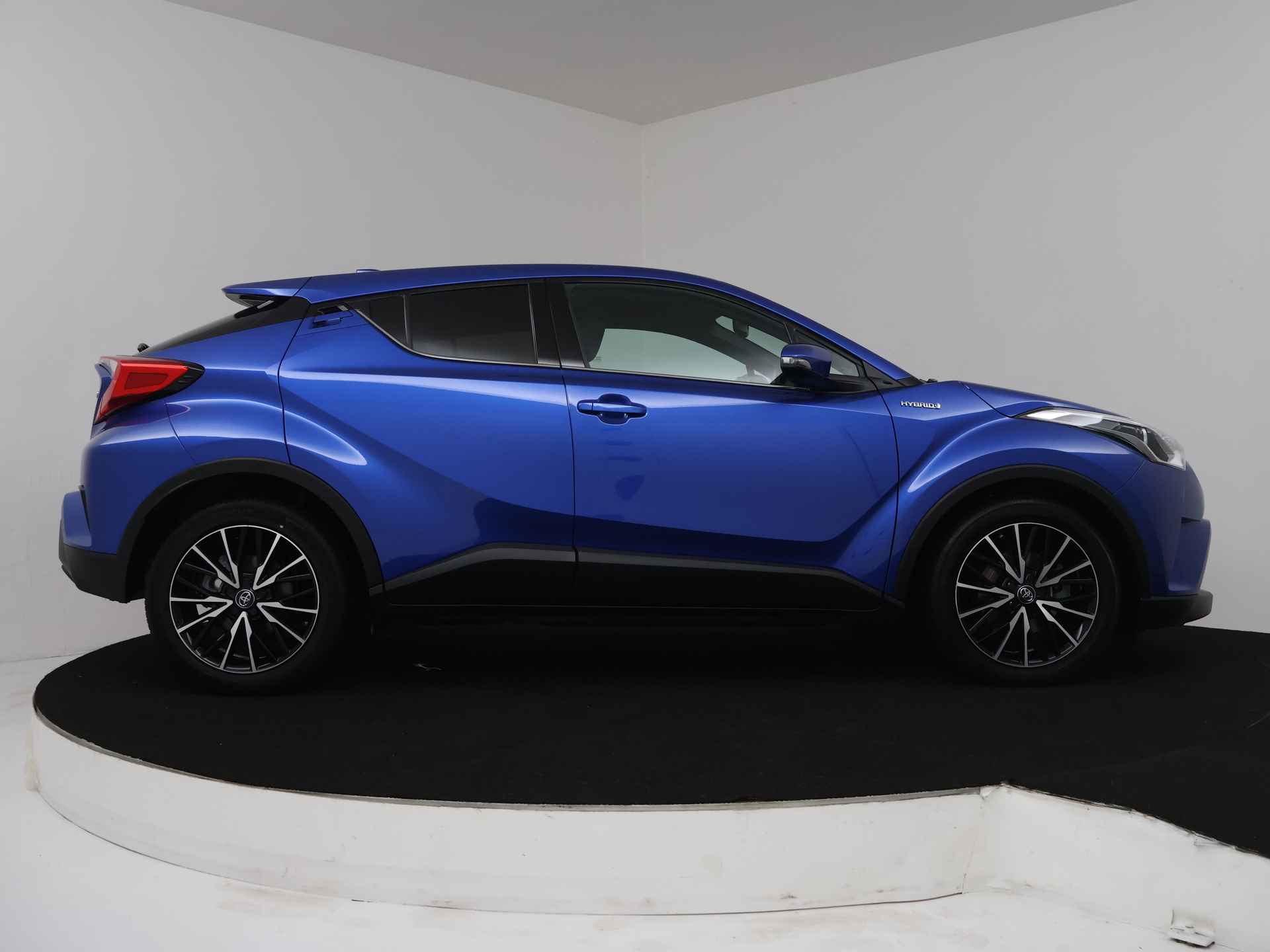 Toyota C-HR 1.8 Hybrid Dynamic | Cruise Control Adaptief | LM velgen | Navigatie | Camera | Climate Control | - 16/42