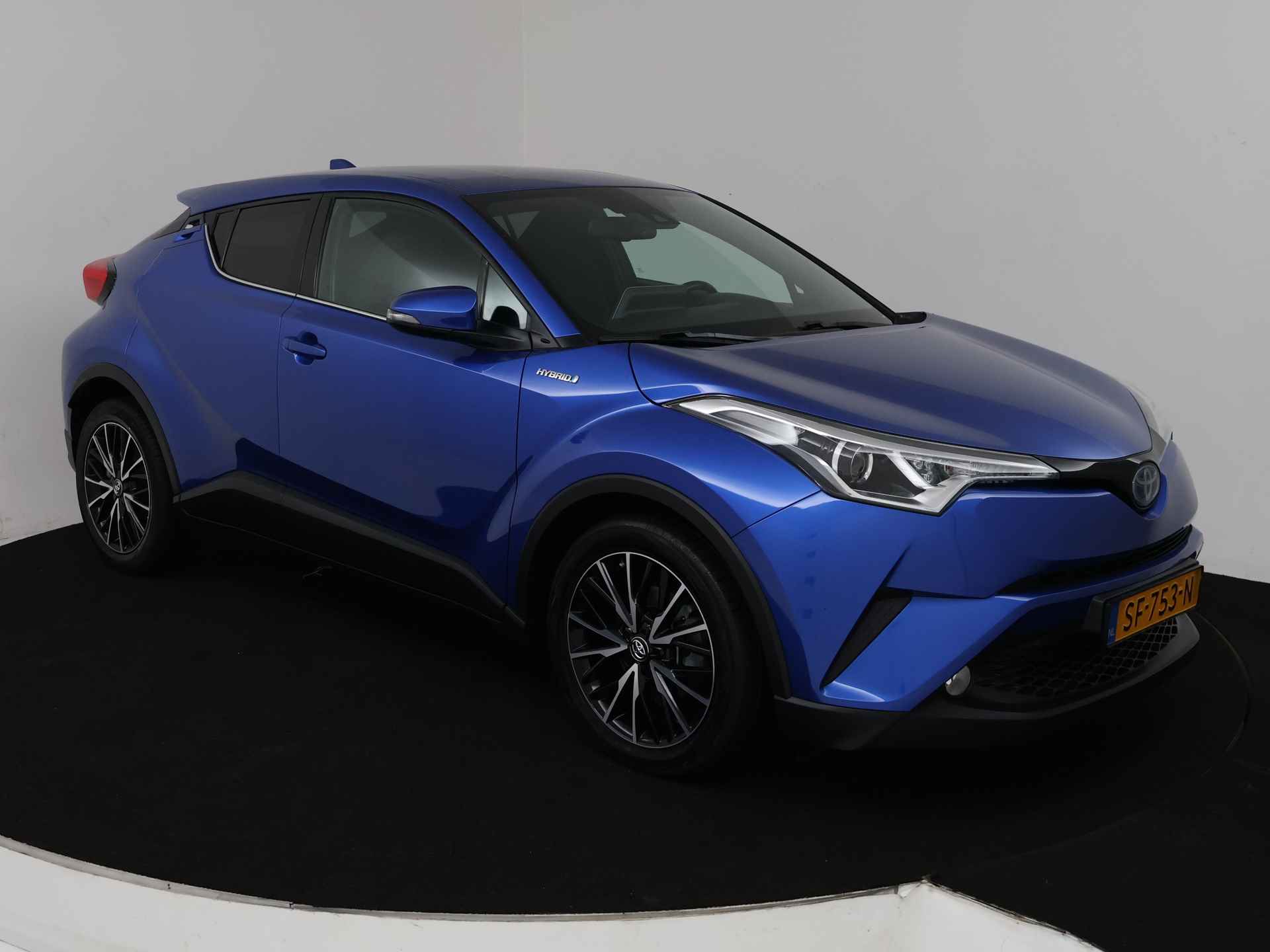 Toyota C-HR 1.8 Hybrid Dynamic | Cruise Control Adaptief | LM velgen | Navigatie | Camera | Climate Control | - 29/42