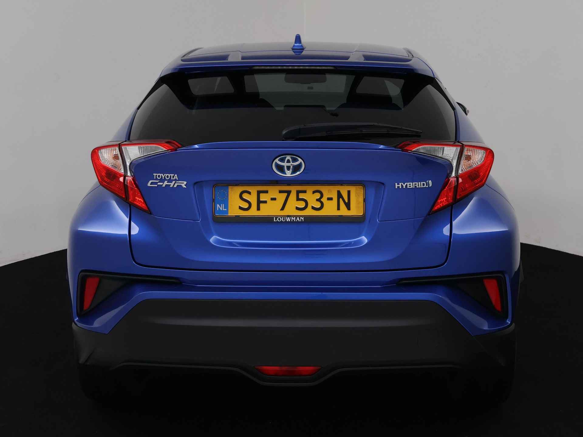 Toyota C-HR 1.8 Hybrid Dynamic | Cruise Control Adaptief | LM velgen | Navigatie | Camera | Climate Control | - 30/42