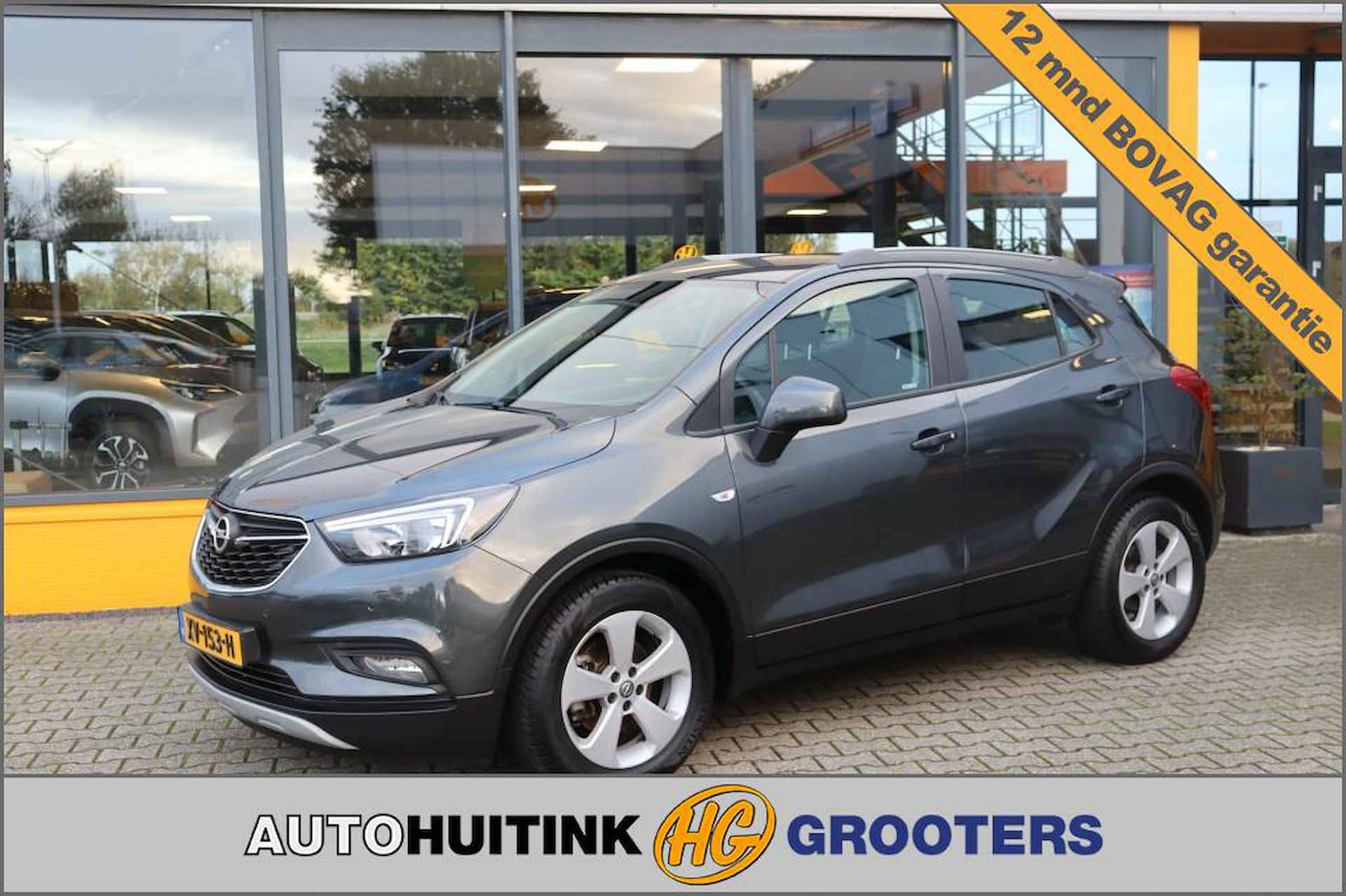 Opel Mokka