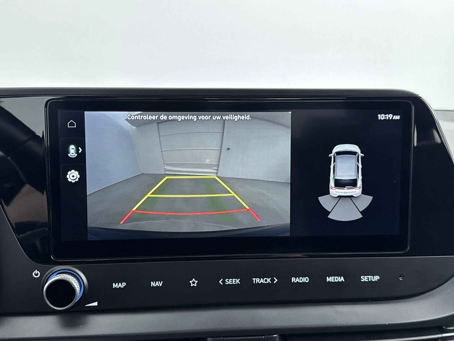 Hyundai Bayon 1.0 T-GDI Comfort Smart | Navigatie | Camera | Bluelink app | Airco | Cruise control | - 12/33