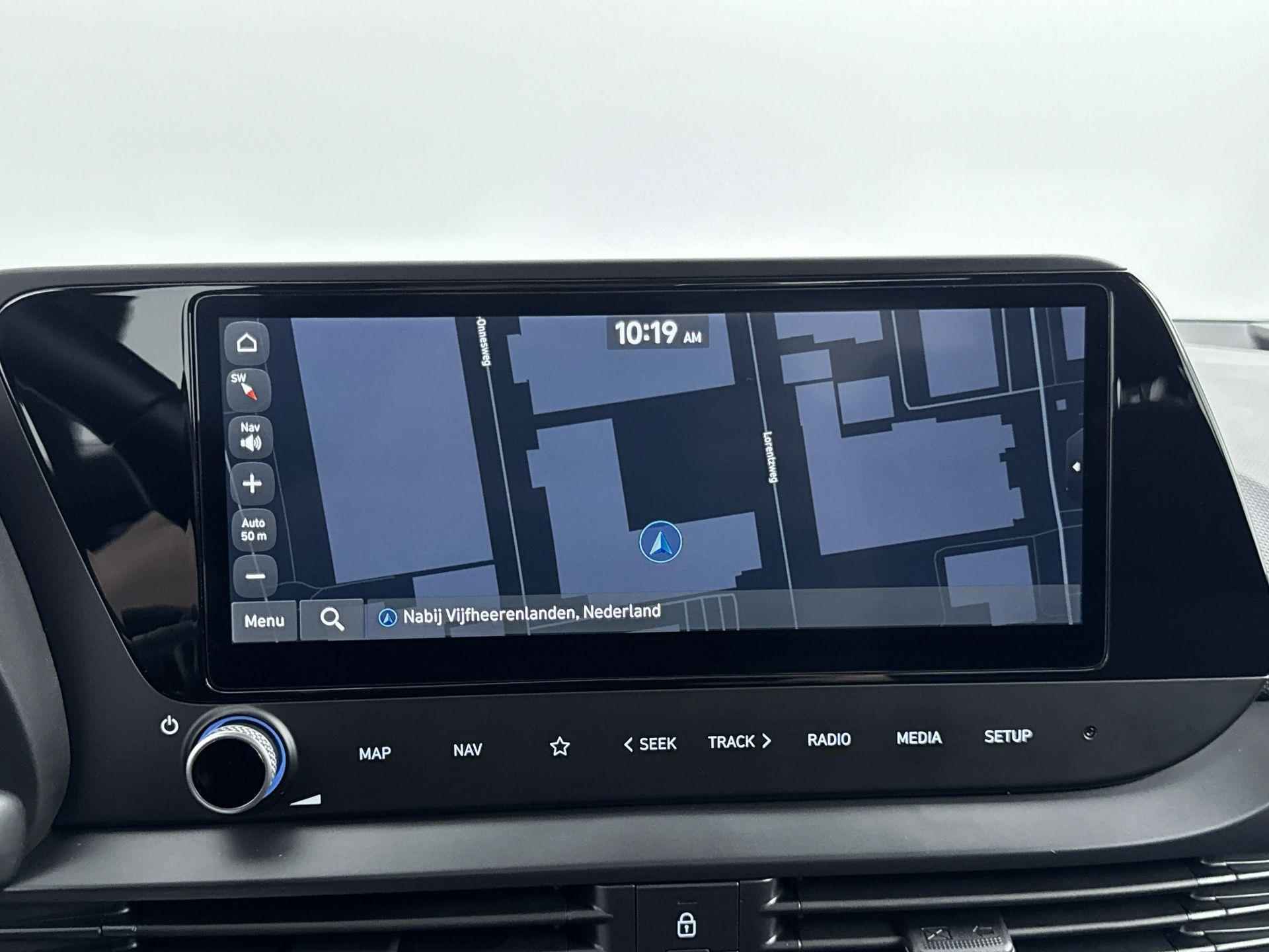 Hyundai Bayon 1.0 T-GDI Comfort Smart | Navigatie | Camera | Bluelink app | Airco | Cruise control | - 13/33