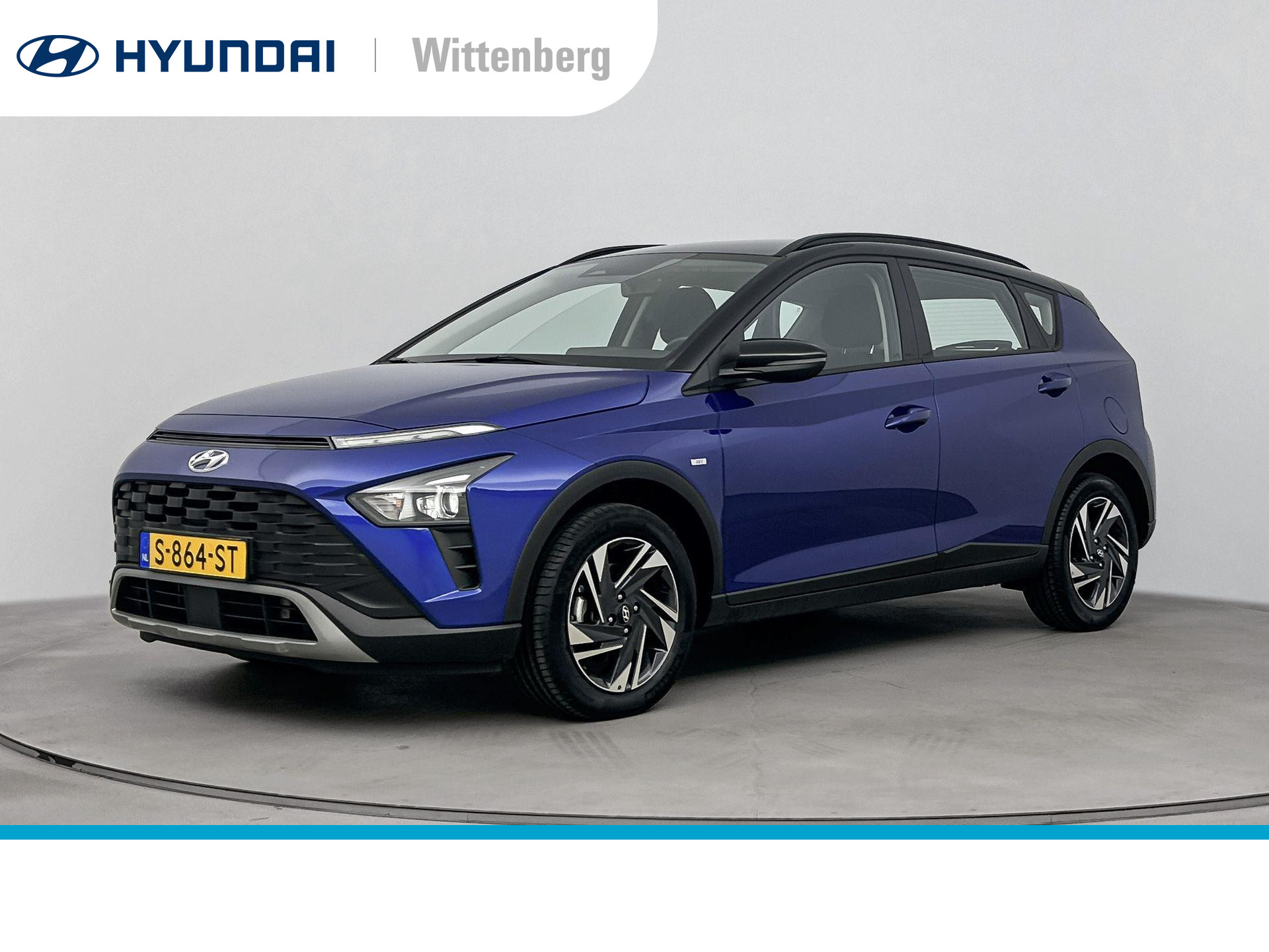 Hyundai Bayon 1.0 T-GDI Comfort Smart | Navigatie | Camera | Bluelink app | Airco | Cruise control |