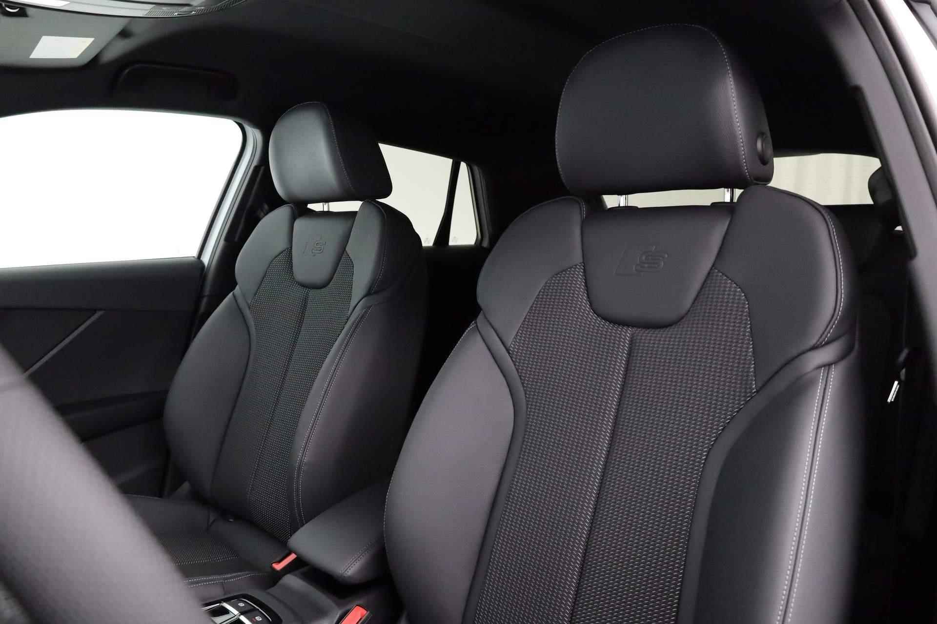 Audi Q2 S Edition 35 TFSI 150 pk | Stoelverwarming voorin | Optiekpakket zwart plus | Assistentiepakket Parking | - 11/40