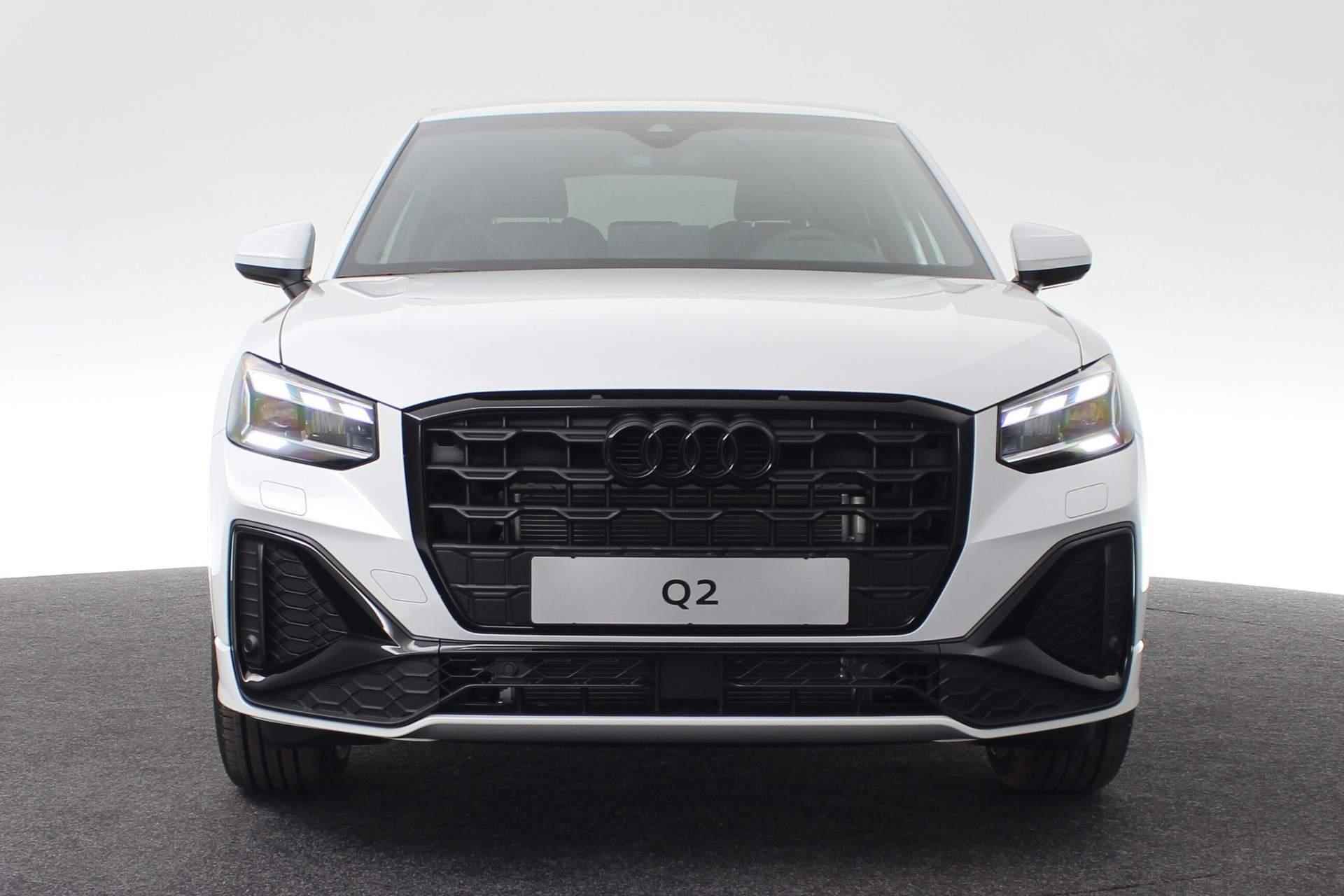 Audi Q2 S Edition 35 TFSI 150 pk | Stoelverwarming voorin | Optiekpakket zwart plus | Assistentiepakket Parking | - 17/40