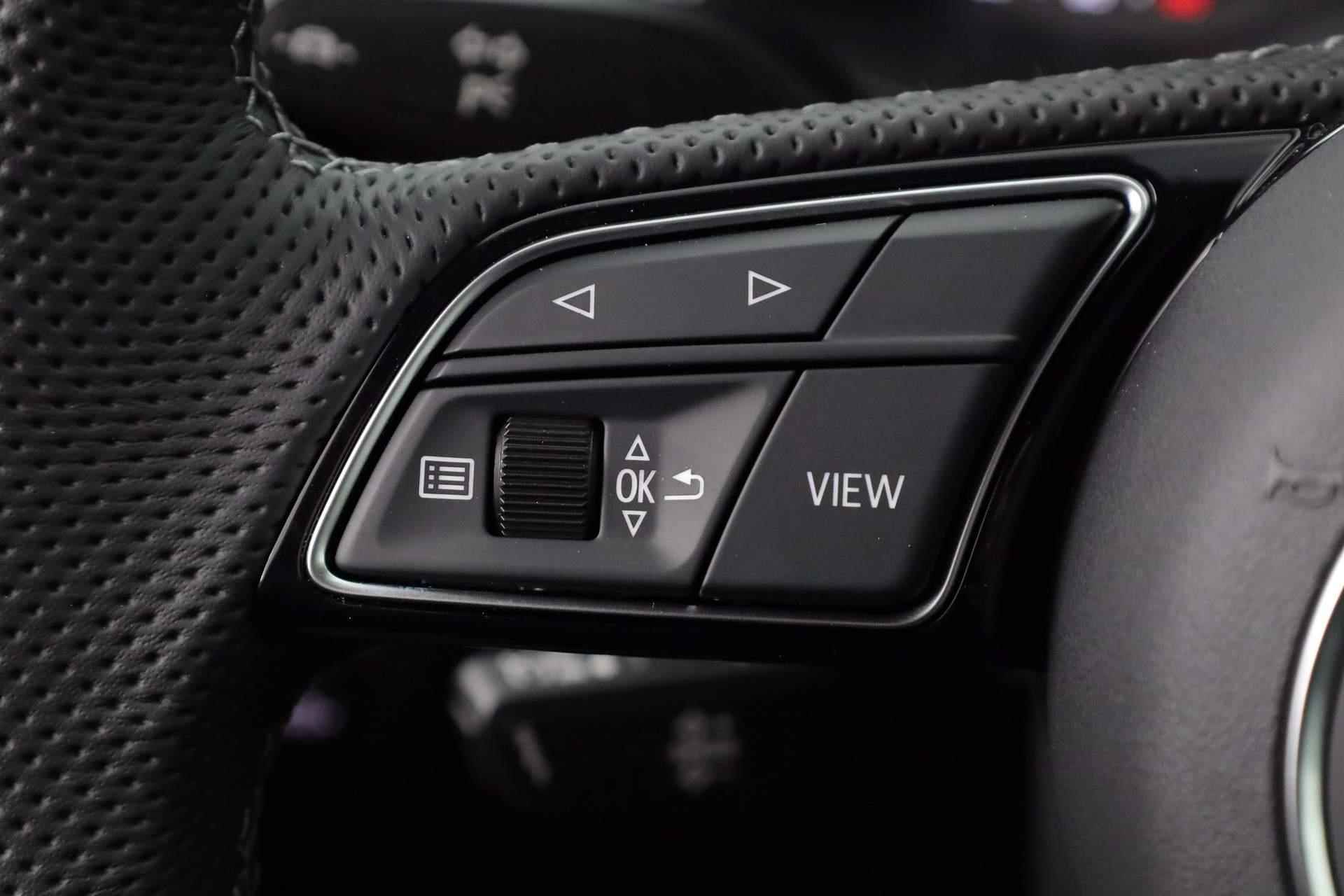 Audi Q2 S Edition 35 TFSI 150 pk | Stoelverwarming voorin | Optiekpakket zwart plus | Assistentiepakket Parking | - 25/40