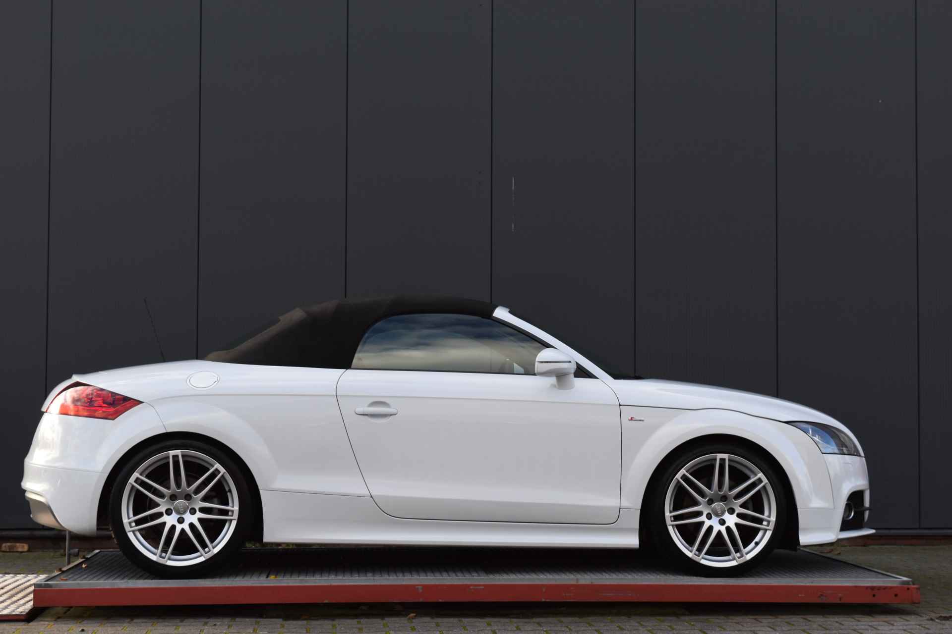 Audi TT Roadster 1.8 TFSI Advance Sport s line automaat - 3/55