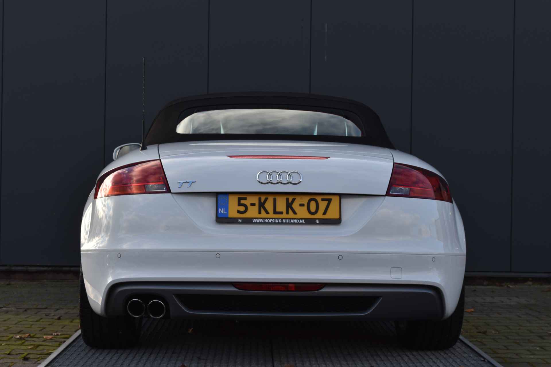 Audi TT Roadster 1.8 TFSI Advance Sport s line automaat - 5/55