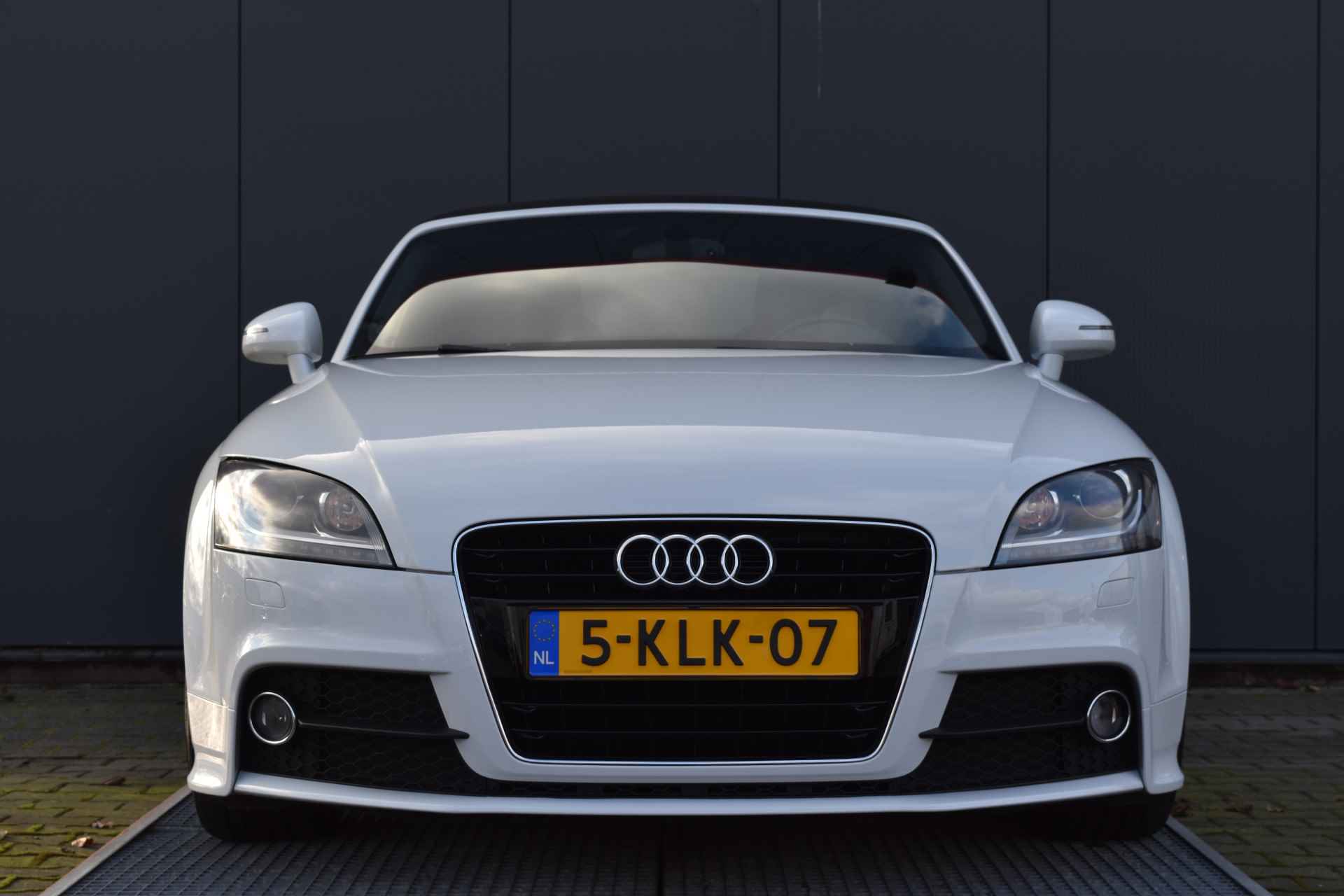 Audi TT Roadster 1.8 TFSI Advance Sport s line automaat - 9/55