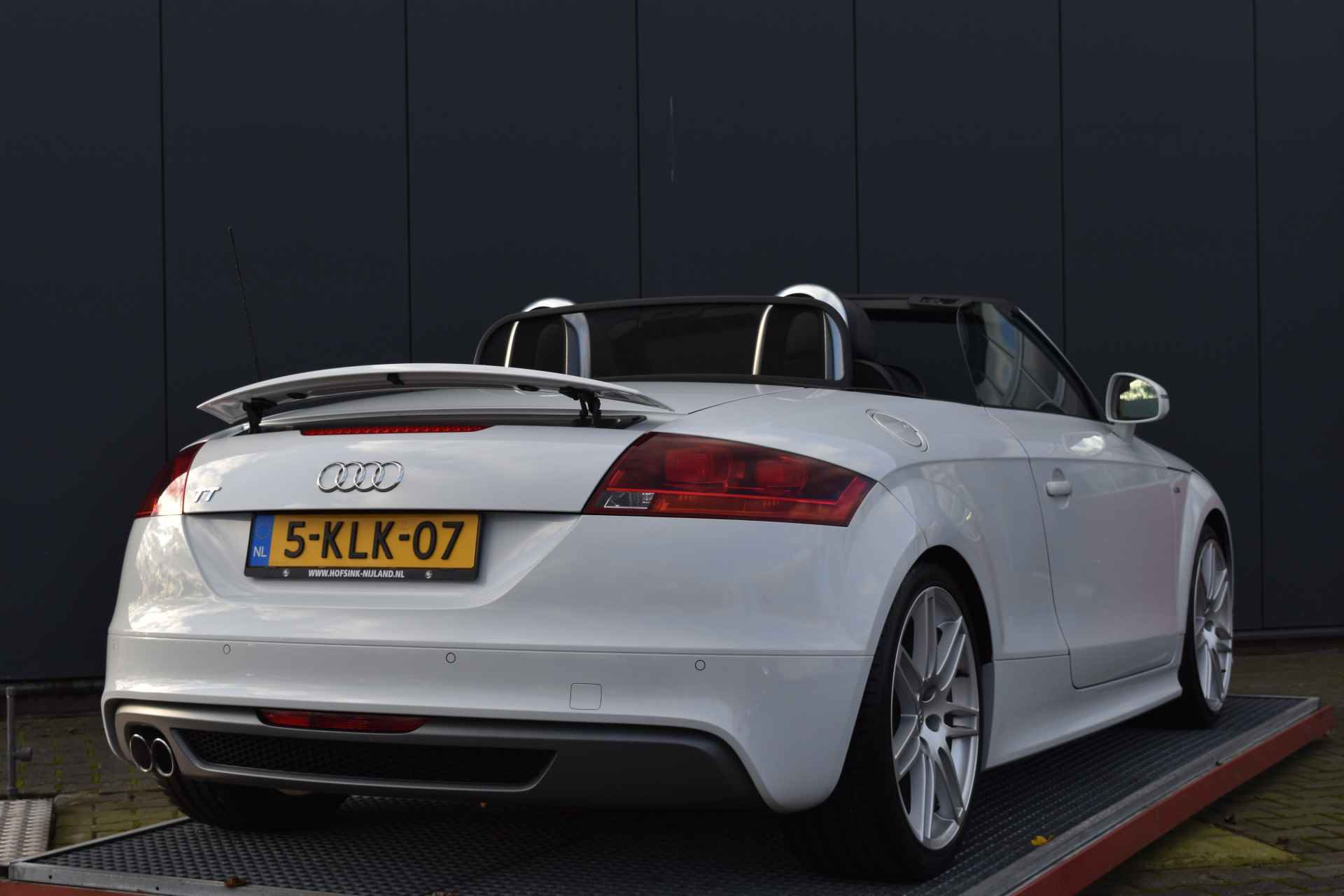 Audi TT Roadster 1.8 TFSI Advance Sport s line automaat - 13/55