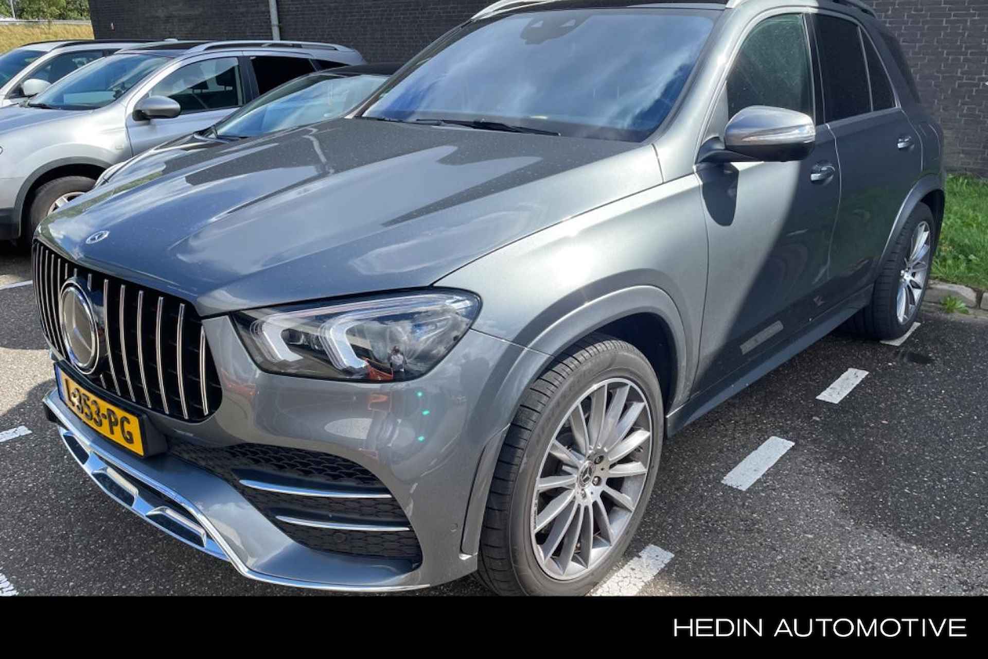 Mercedes-Benz GLE BOVAG 40-Puntencheck