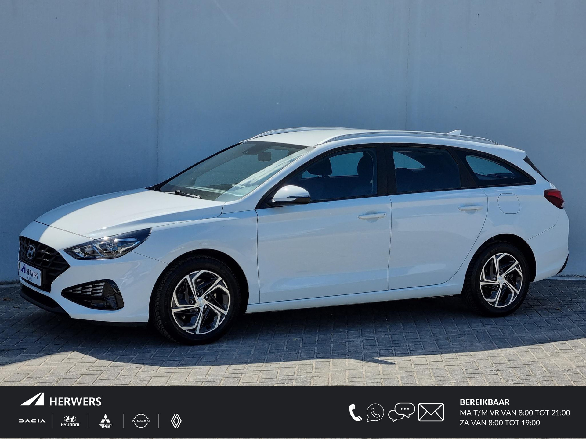 Hyundai i30 1.0 T-GDi MHEV Comfort / Navigatie via Android Auto/Apple Carplay / Camera / Cruise Control