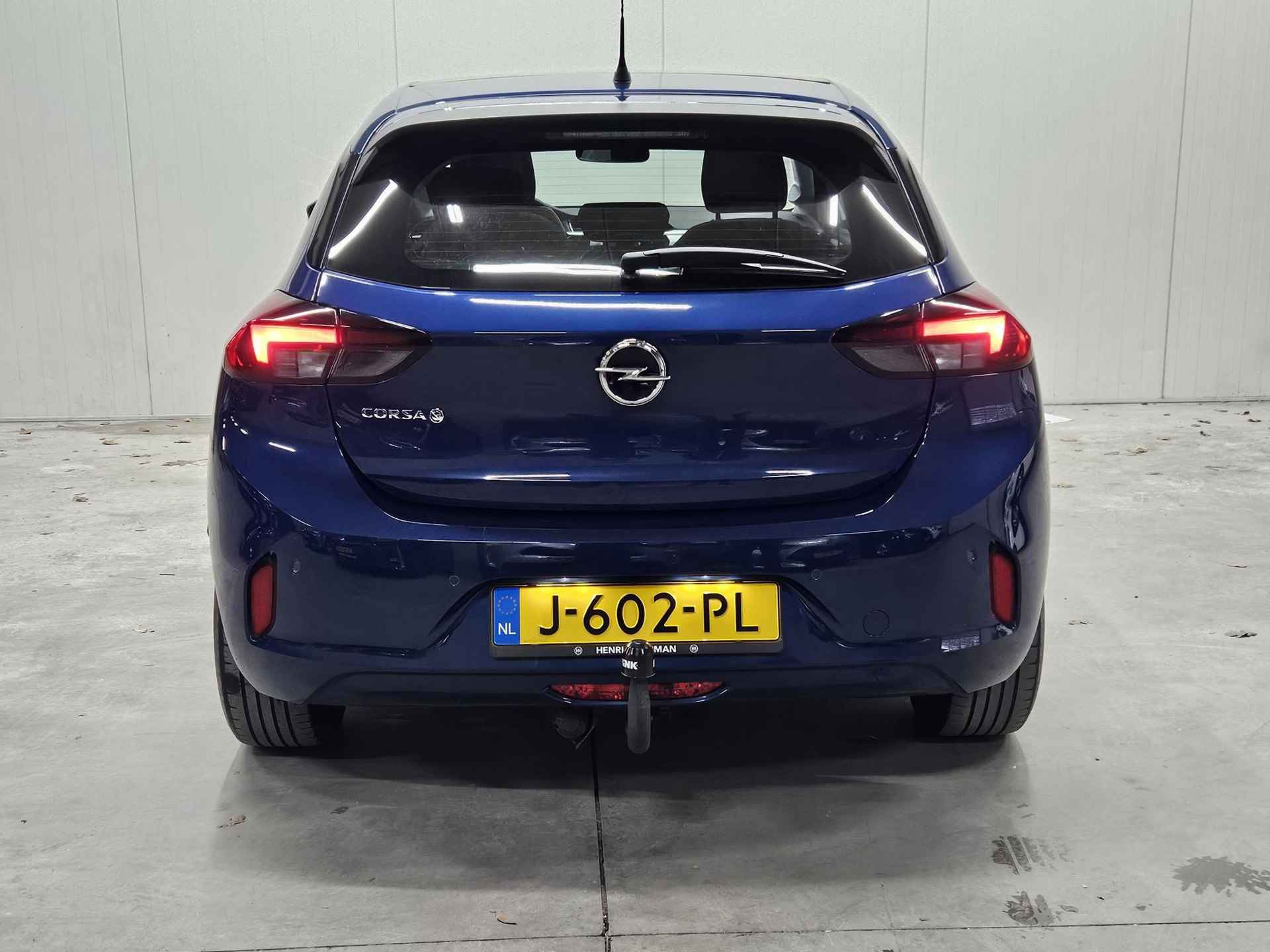 Opel Corsa-e Edition 50 kWh | Panoramadak | Cruise control | Keyless start | Edition+ Pakket | Verkeersbord detectie | Central deurvergrendeling met afstandsbediening | - 22/22