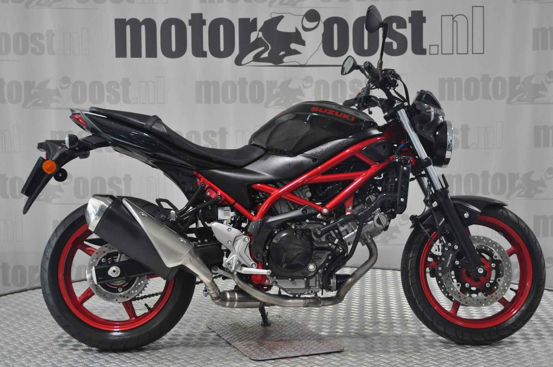 SUZUKI Sv 650   Abs - 3/19