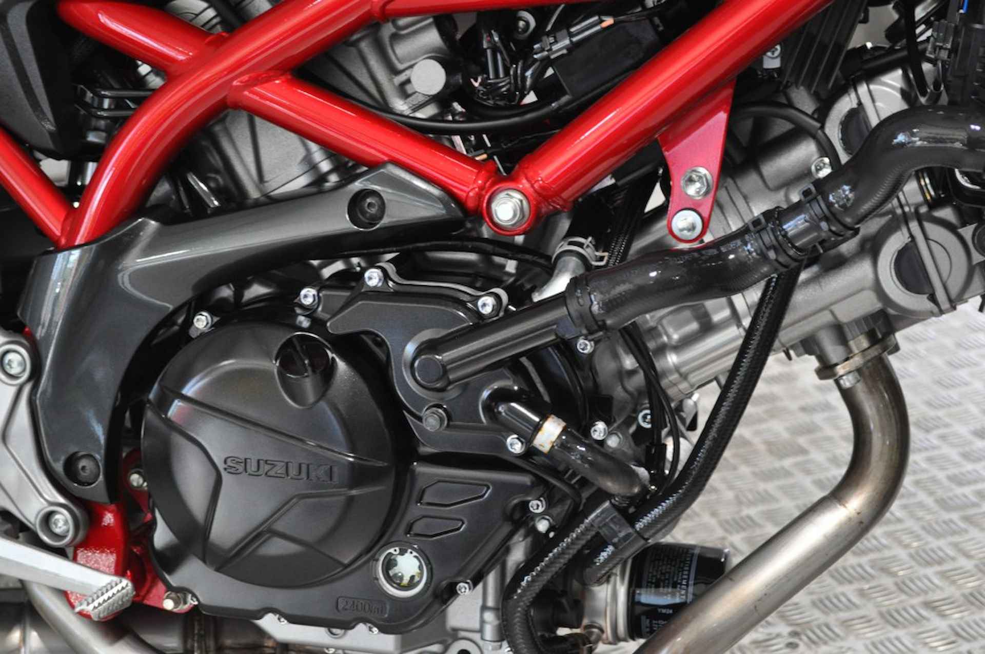 SUZUKI Sv 650   Abs - 11/19