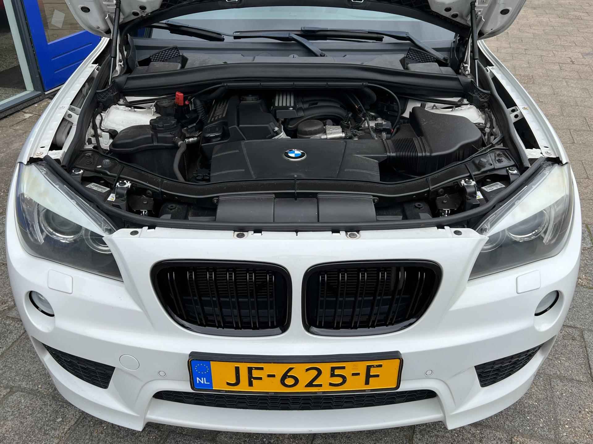 BMW X1 SDrive18i Executive M-pakket, Panodak, Leer enz... - 61/61