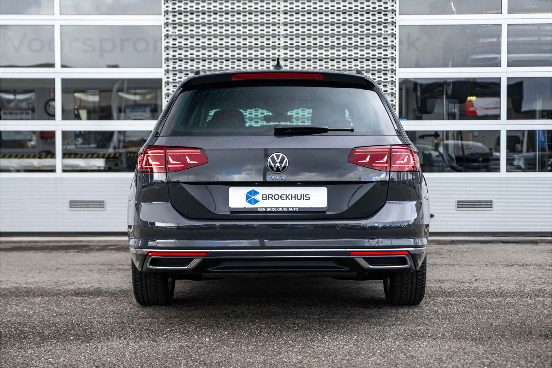 Volkswagen Passat Variant 1.4TSI 218pk PHEV GTE Business | Camera | Trekhaak | - 4/41