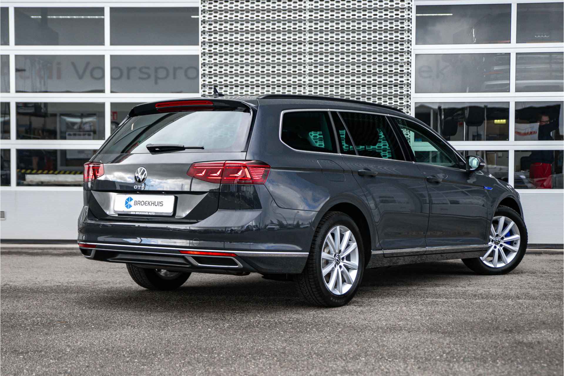 Volkswagen Passat Variant 1.4TSI 218pk PHEV GTE Business | Camera | Trekhaak | Stoelverwarming - 5/41