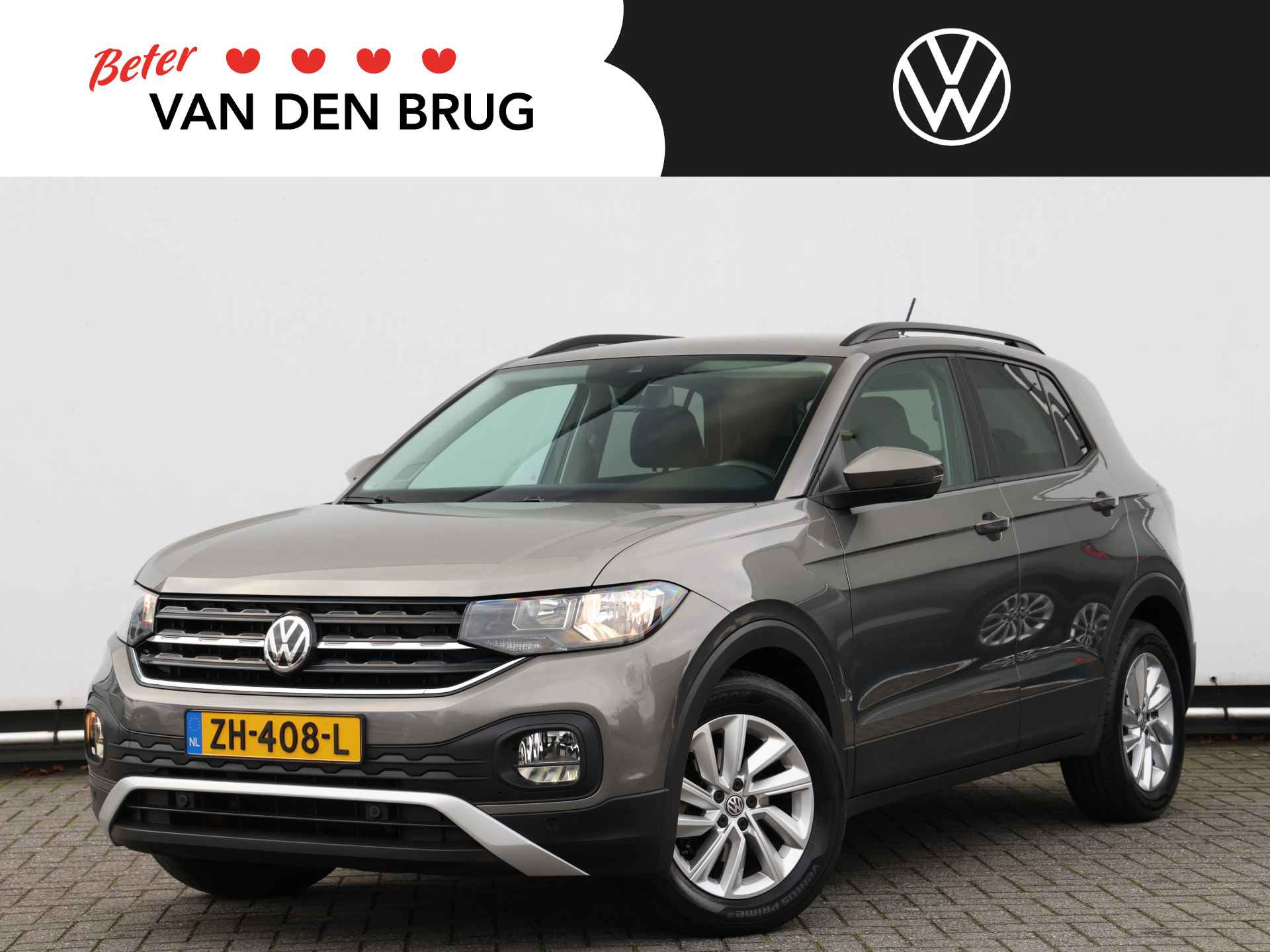 Volkswagen T-Cross BOVAG 40-Puntencheck