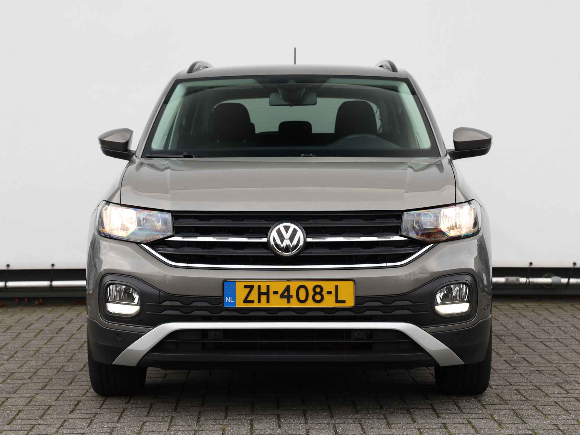 Volkswagen T-Cross 1.0 TSI Life 95PK I Navigatie I Trekhaak I Cruise control I Spiegel pakket I Dealer onderhouden - 14/37