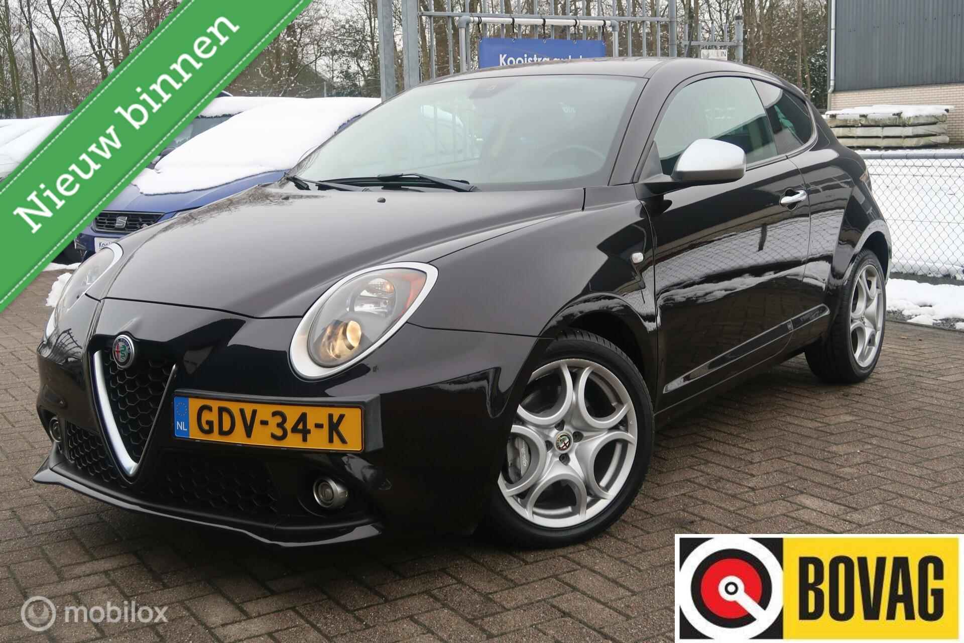 Alfa Romeo MiTo 1.4 T MultiAir Business Super AUTOMAAT