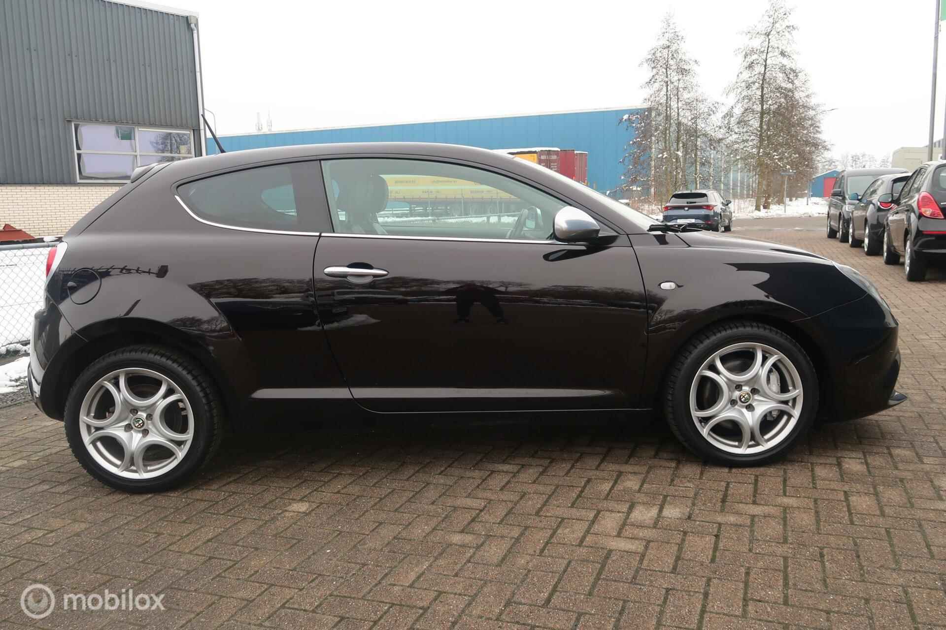 Alfa Romeo MiTo 1.4 T MultiAir Business Super AUTOMAAT - 6/29