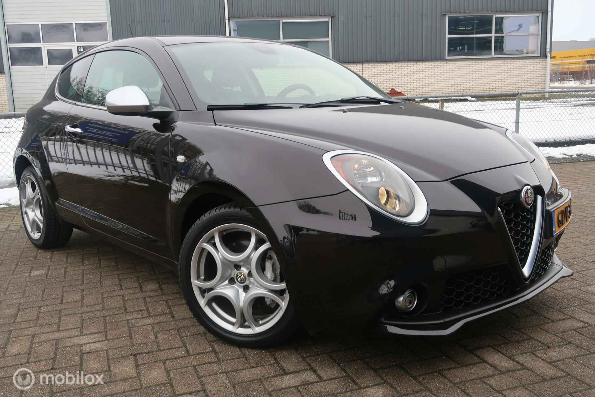 Alfa Romeo MiTo 1.4 T MultiAir Business Super AUTOMAAT - 7/29