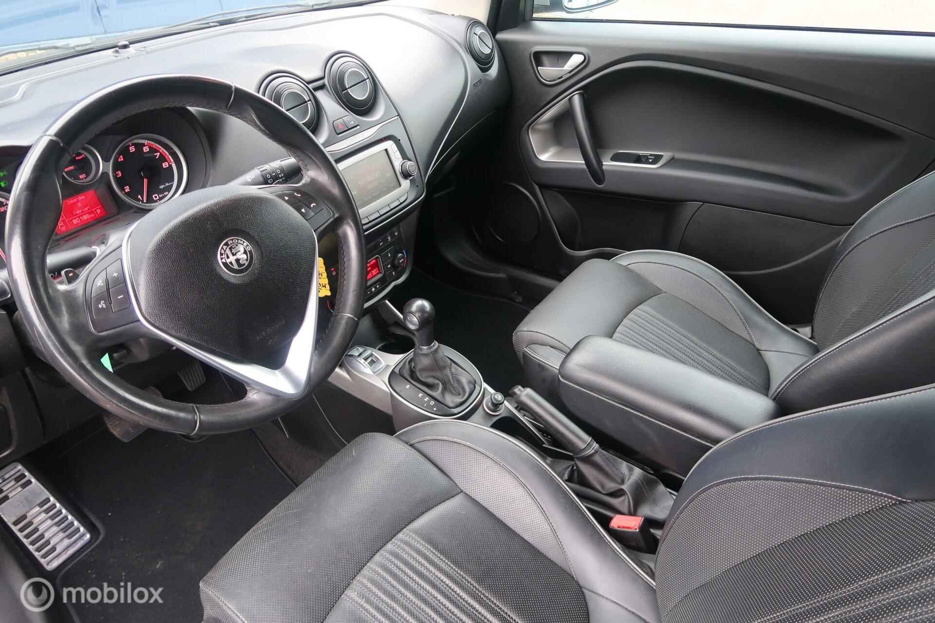 Alfa Romeo MiTo 1.4 T MultiAir Business Super AUTOMAAT - 9/29