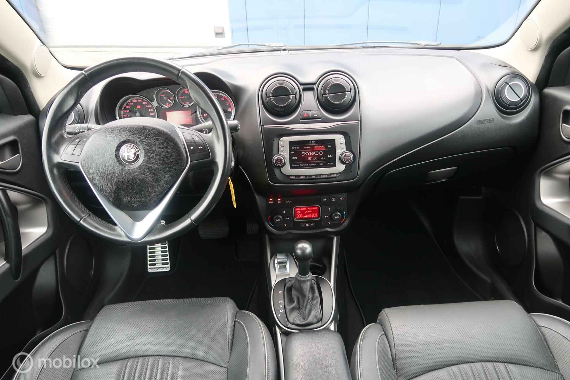 Alfa Romeo MiTo 1.4 T MultiAir Business Super AUTOMAAT - 13/29