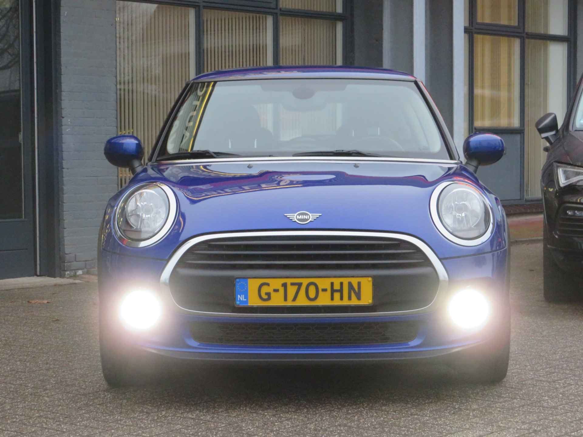 MINI Mini 1.5 One First Salt | Airco | Navigatie | Bluetooth | Incl. Garantie | Keyless start | LED Dagrijverlichting | - 3/37