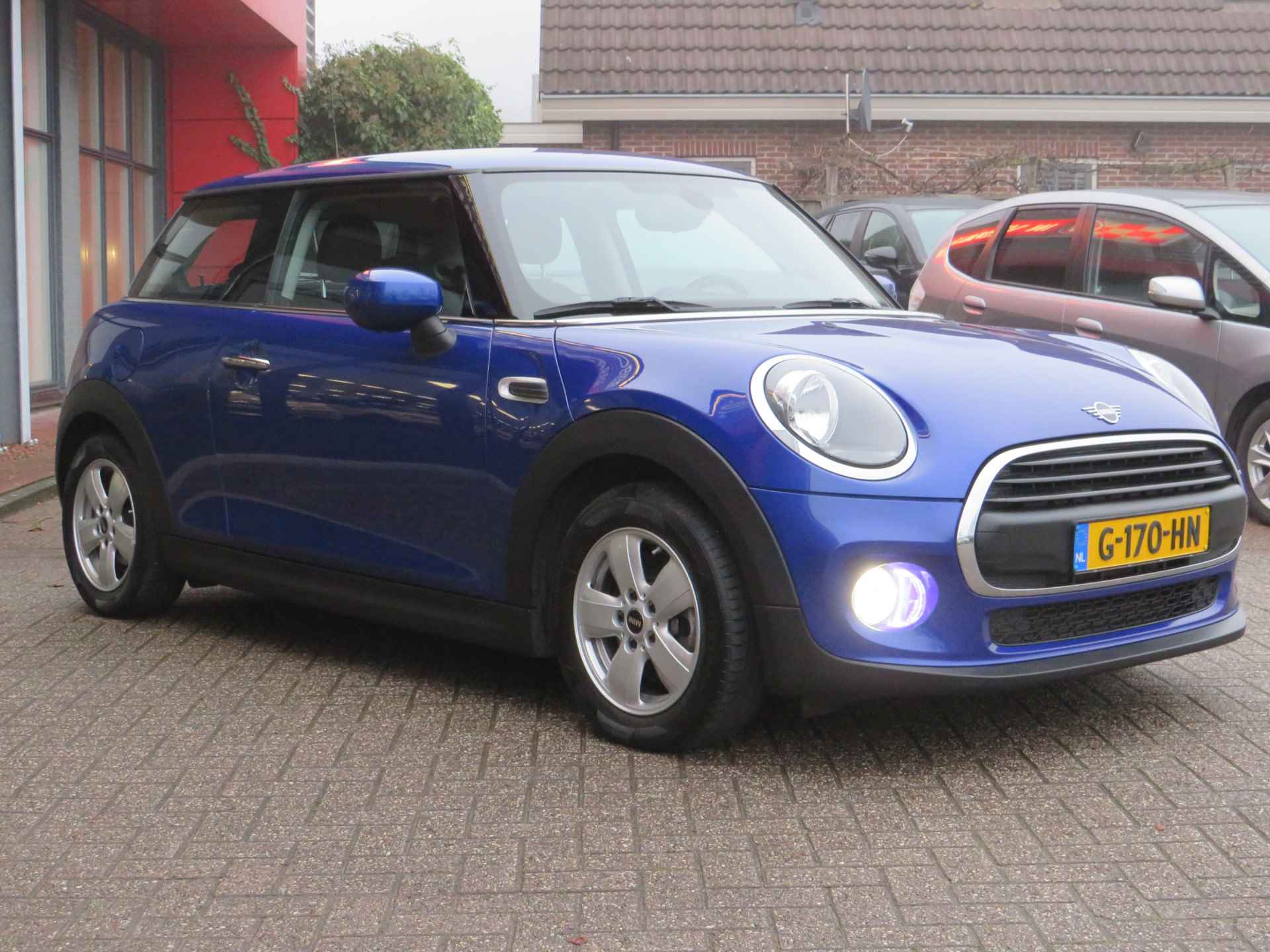 MINI Mini 1.5 One First Salt | Airco | Navigatie | Bluetooth | Incl. Garantie | Keyless start | LED Dagrijverlichting | - 5/37