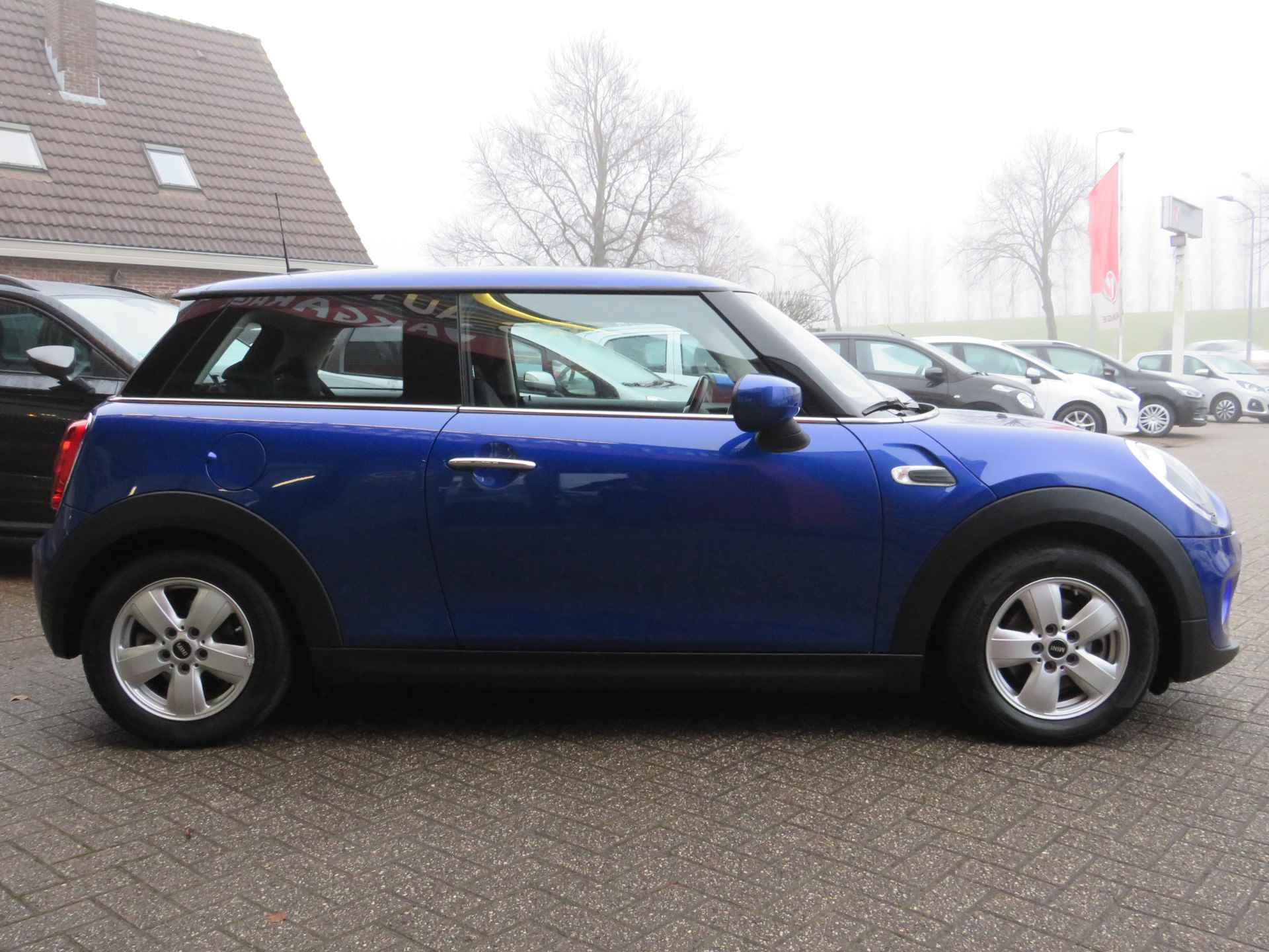 MINI Mini 1.5 One First Salt | Airco | Navigatie | Bluetooth | Incl. Garantie | Keyless start | LED Dagrijverlichting | - 6/37