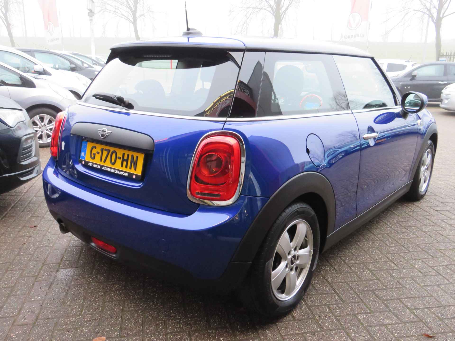 MINI Mini 1.5 One First Salt | Airco | Navigatie | Bluetooth | Incl. Garantie | Keyless start | LED Dagrijverlichting | - 7/37