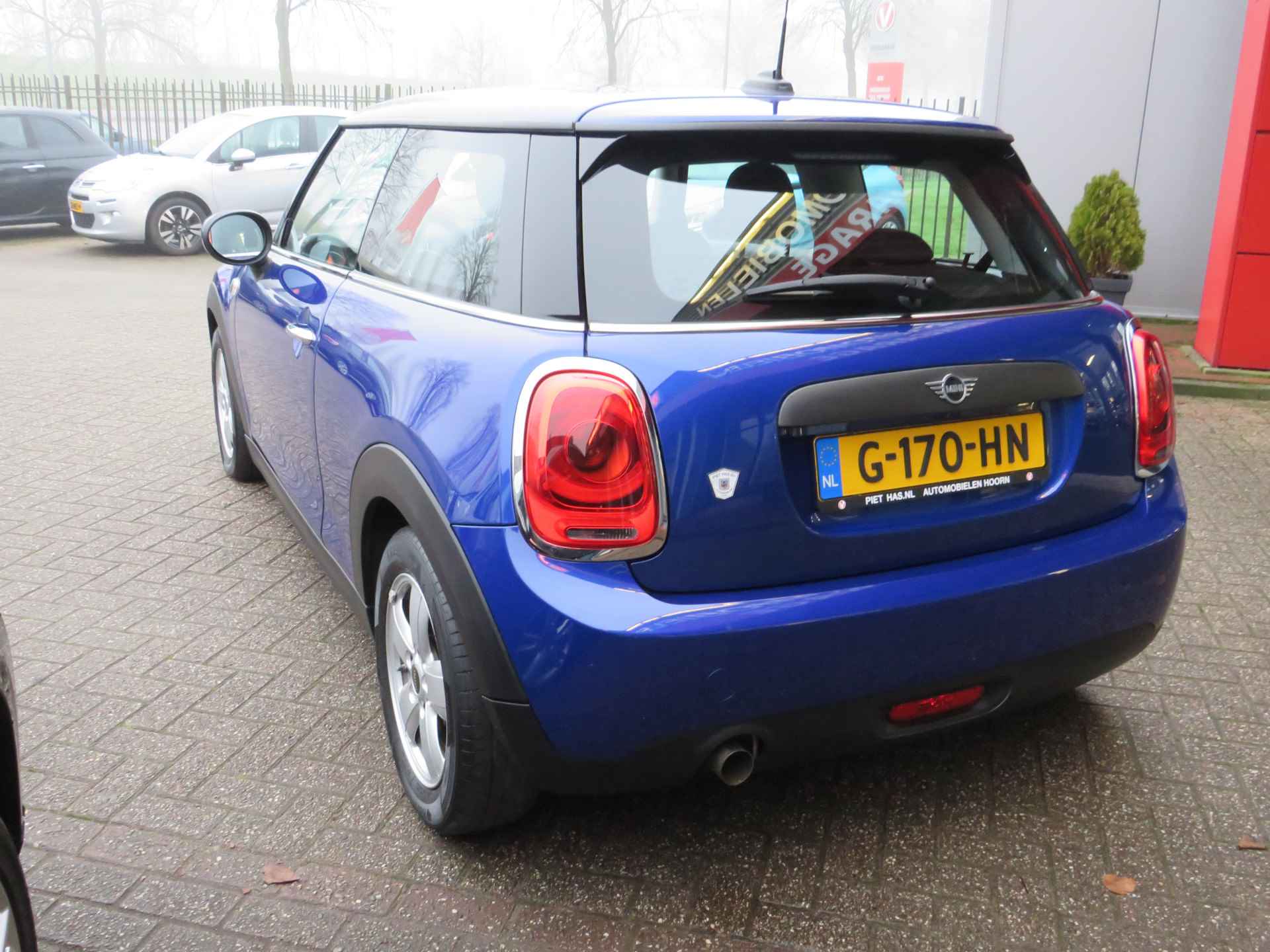 MINI Mini 1.5 One First Salt | Airco | Navigatie | Bluetooth | Incl. Garantie | Keyless start | LED Dagrijverlichting | - 8/37