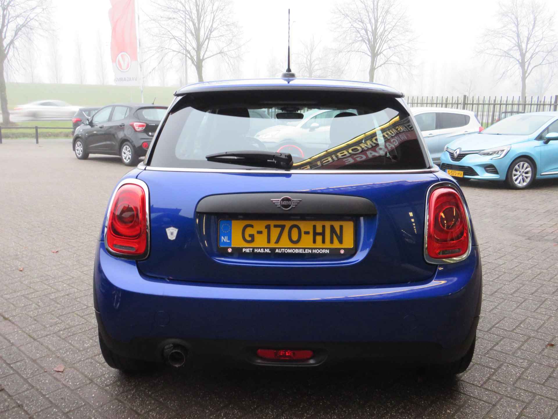 MINI Mini 1.5 One First Salt | Airco | Navigatie | Bluetooth | Incl. Garantie | Keyless start | LED Dagrijverlichting | - 9/37