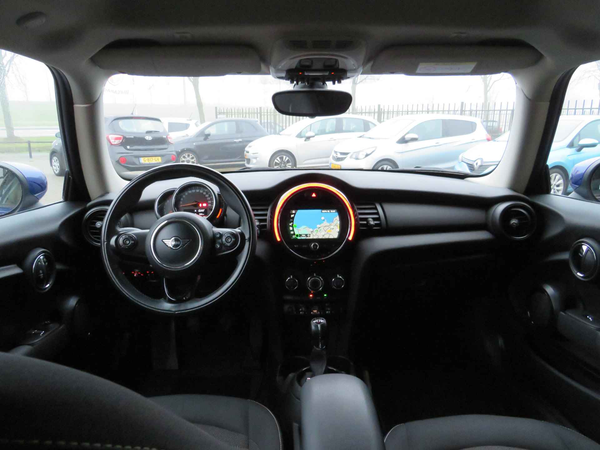 MINI Mini 1.5 One First Salt | Airco | Navigatie | Bluetooth | Incl. Garantie | Keyless start | LED Dagrijverlichting | - 15/37